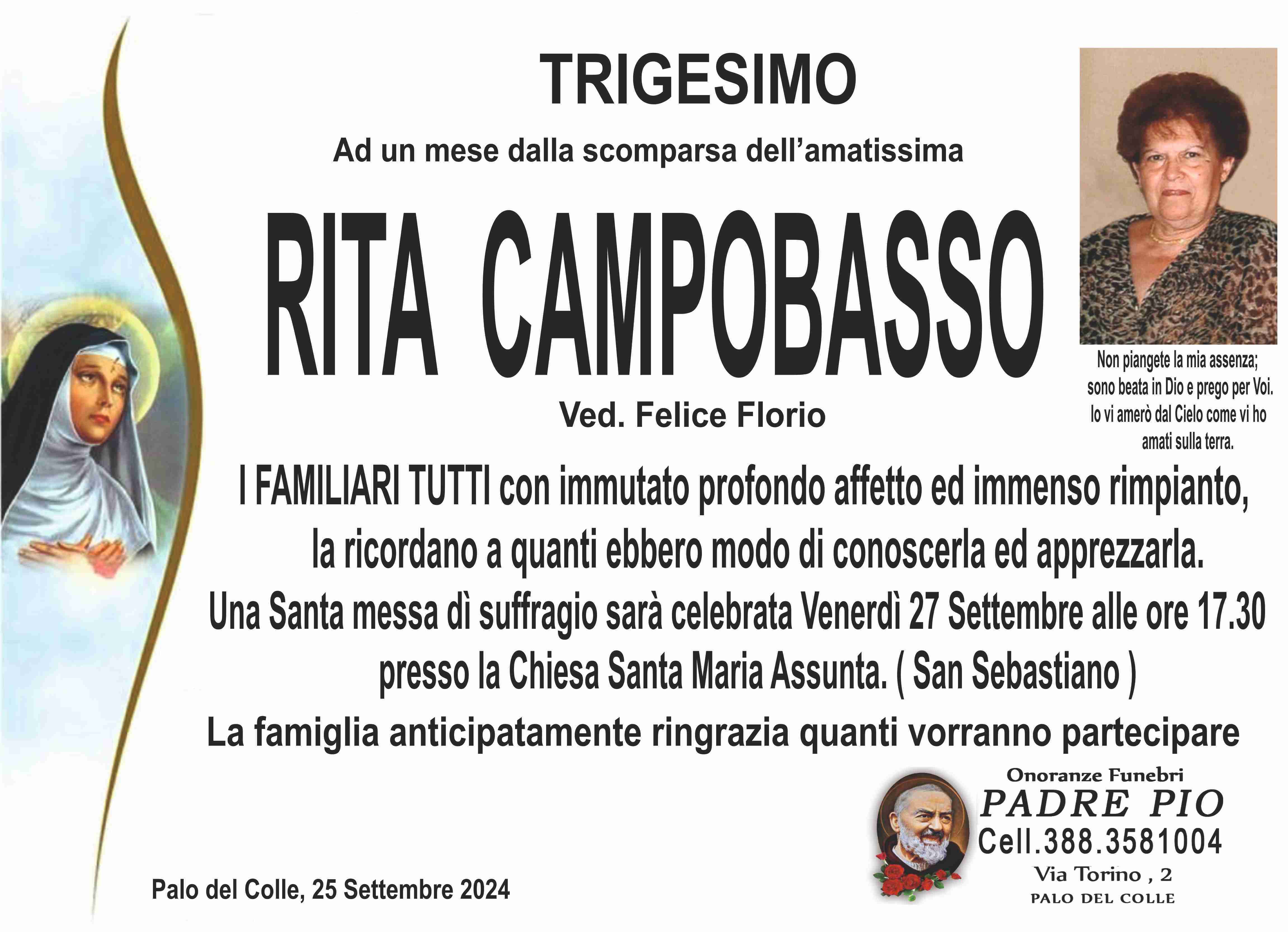 Rita Campobasso