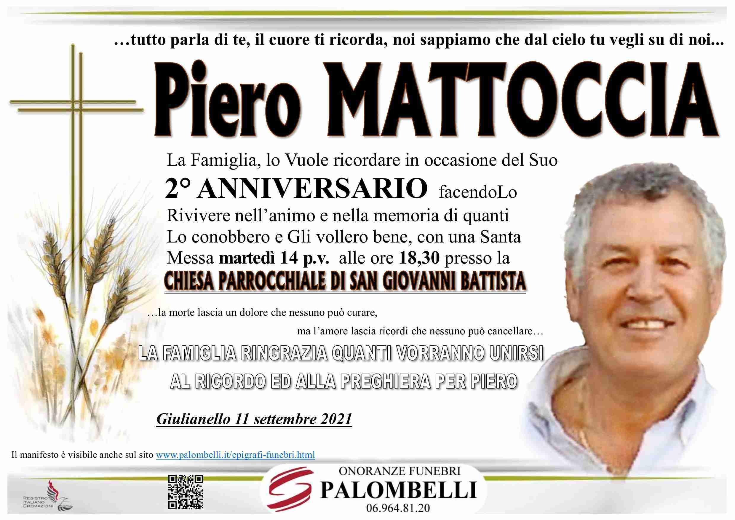 Piero Mattoccia