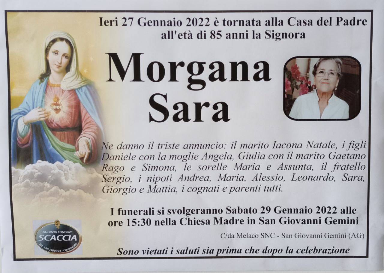 Sara Morgana