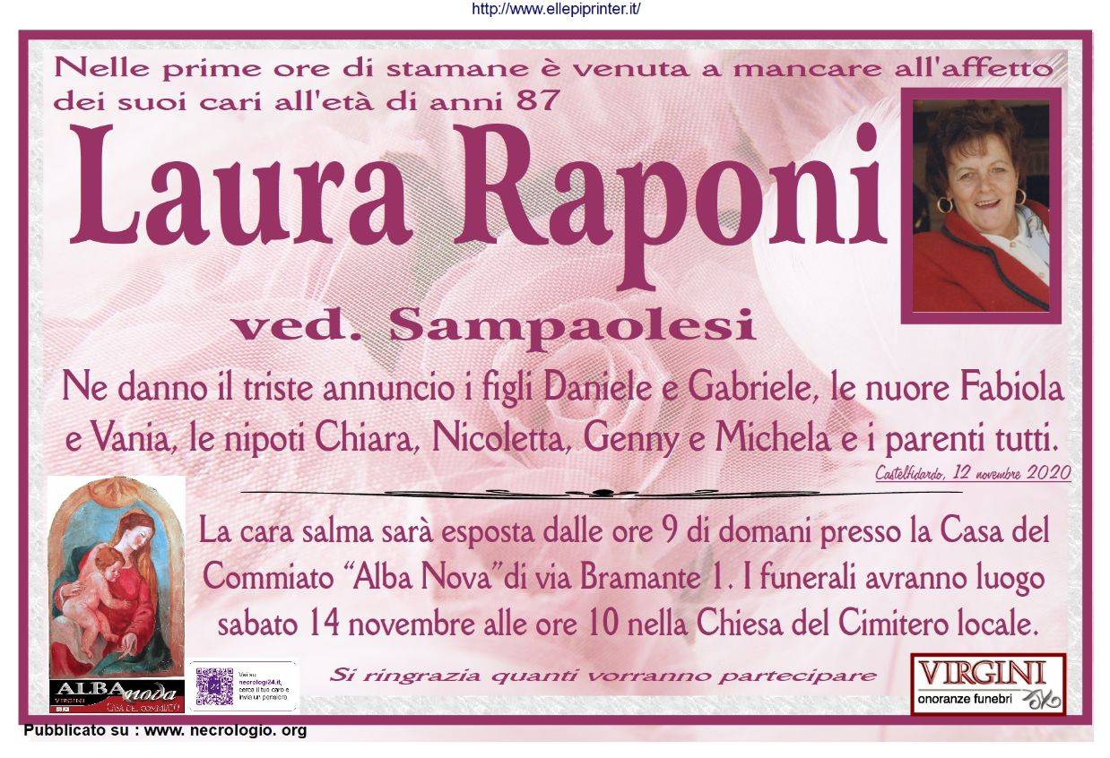 Laura Raponi