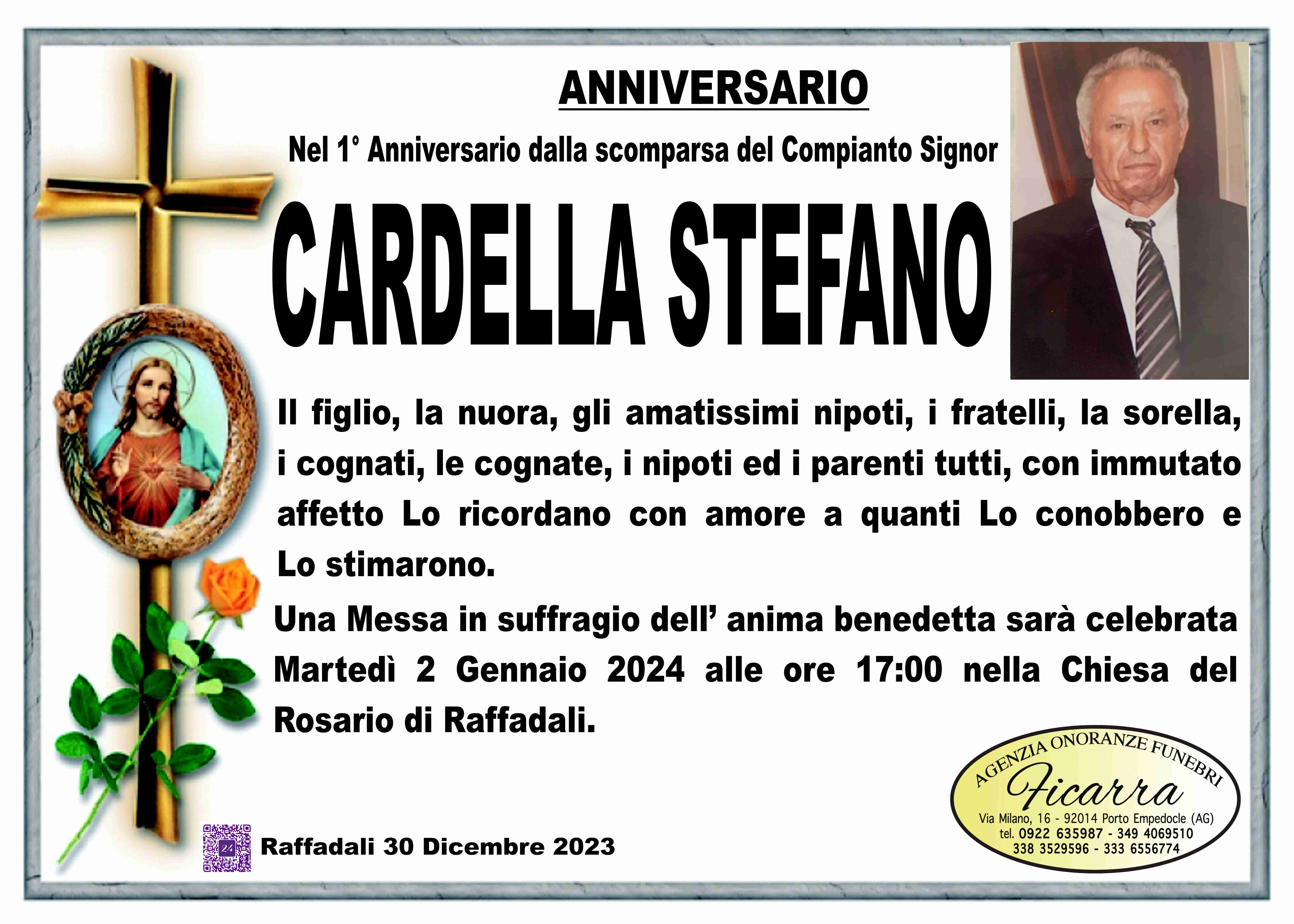 Stefano Cardella