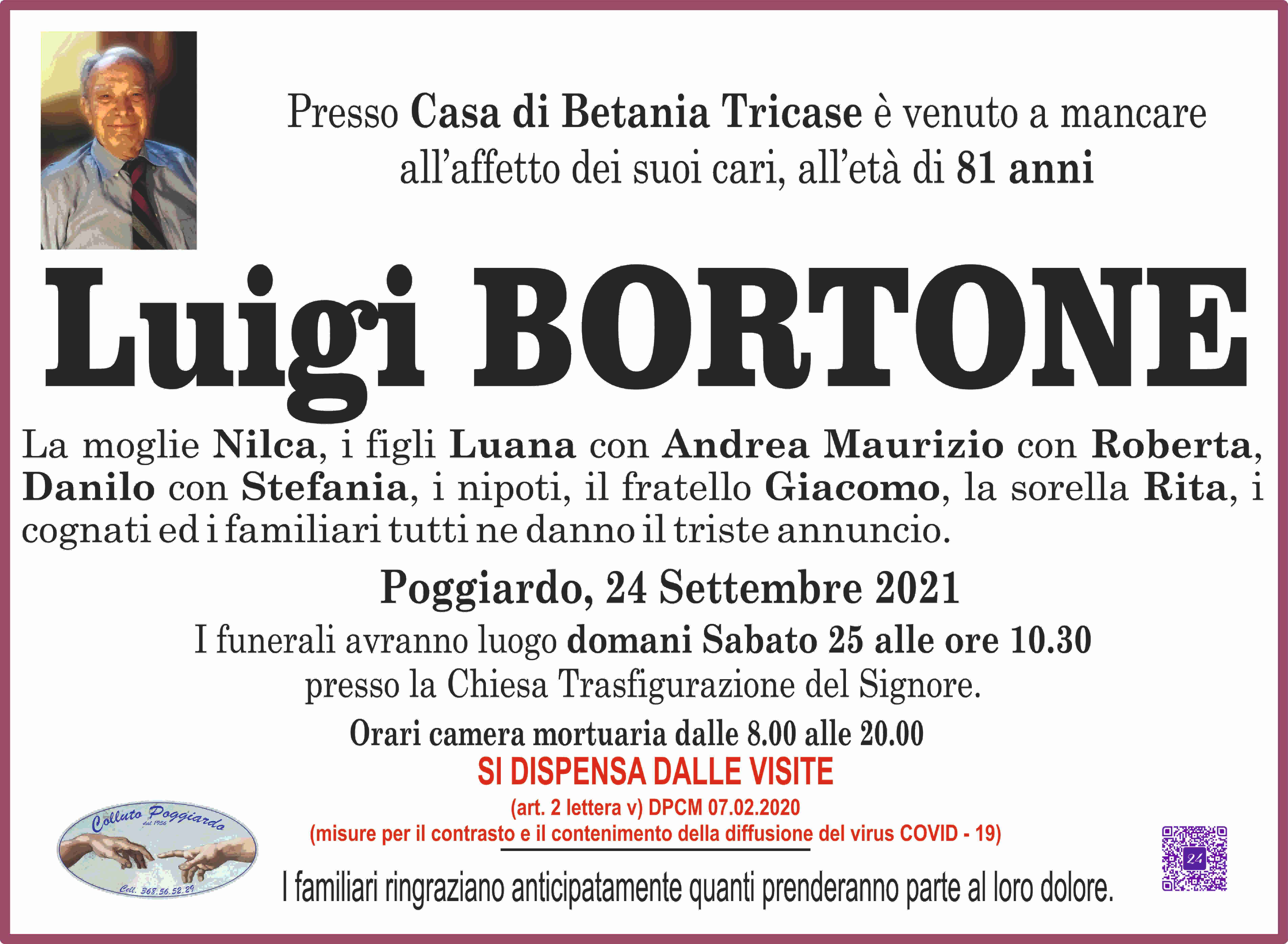 Luigi Bortone