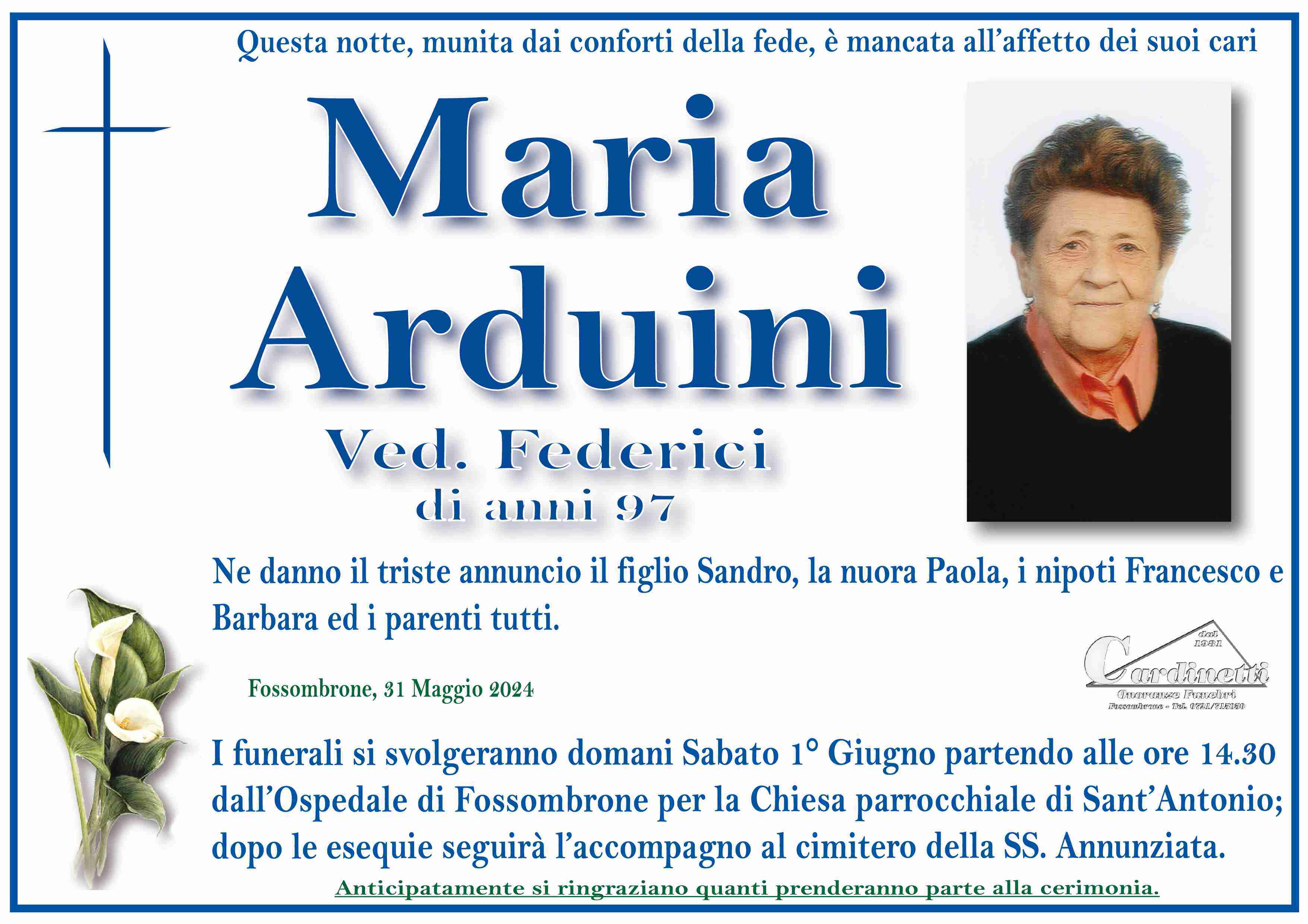 Maria Arduini