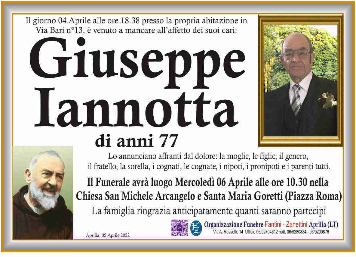 Giuseppe Iannotta