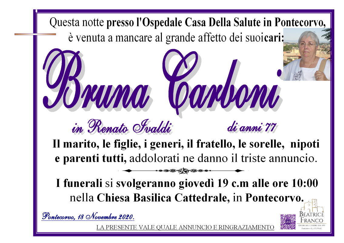 Bruna Carboni