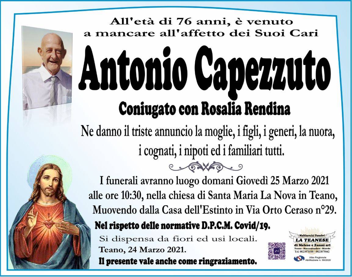 Antonio Capezzuto