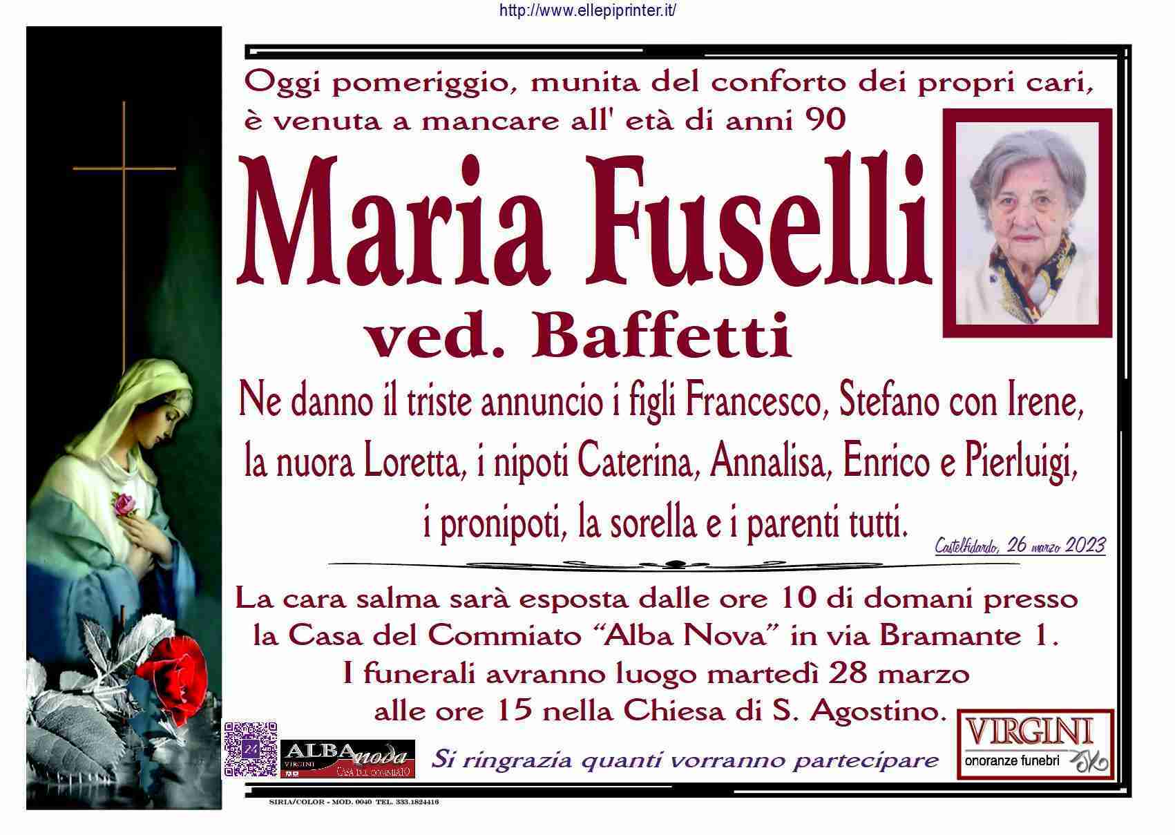 Maria Fuselli