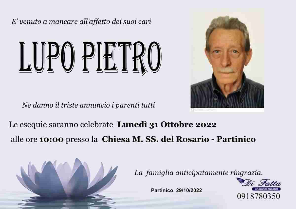 Pietro Lupo