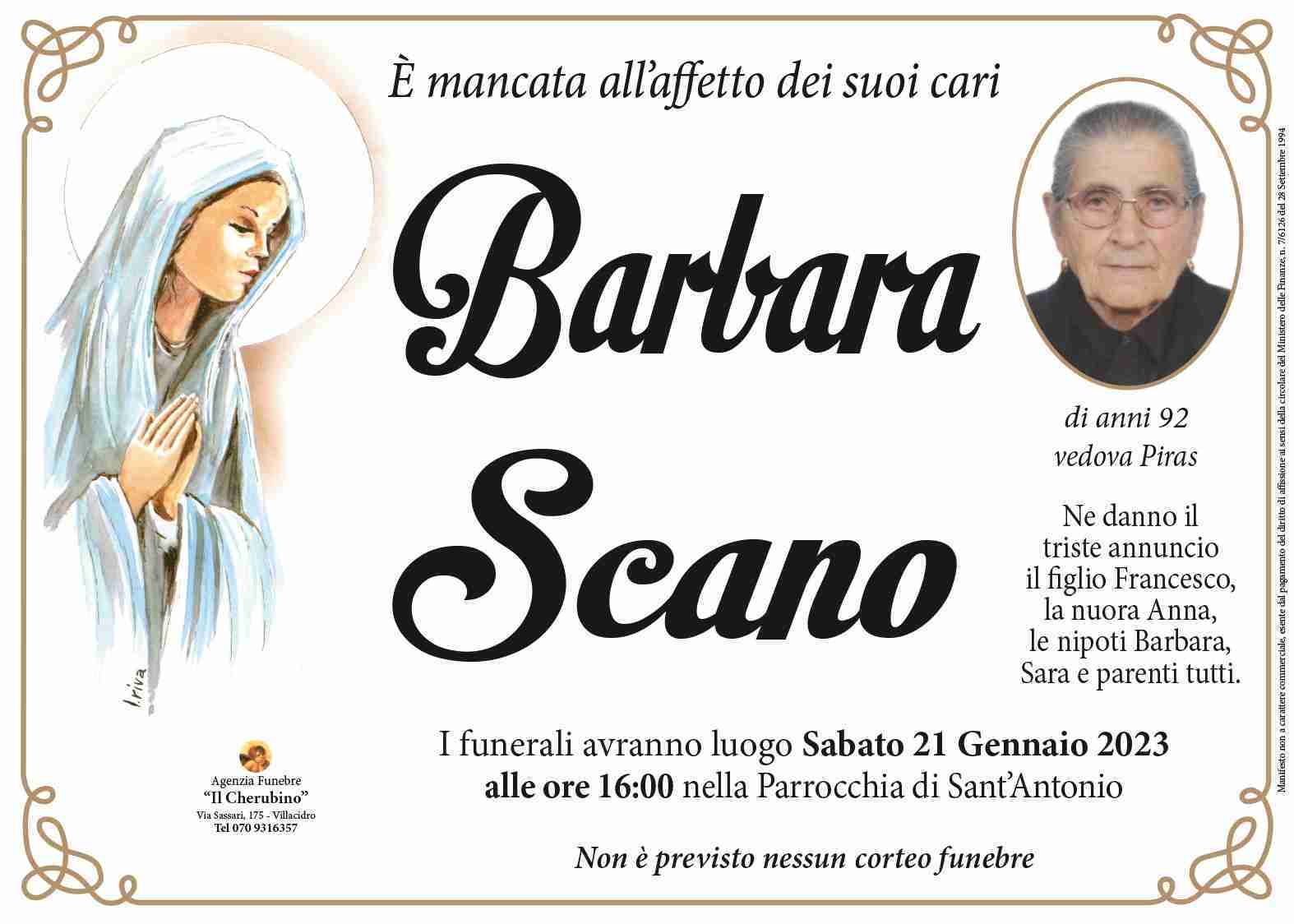 Barbara Scano