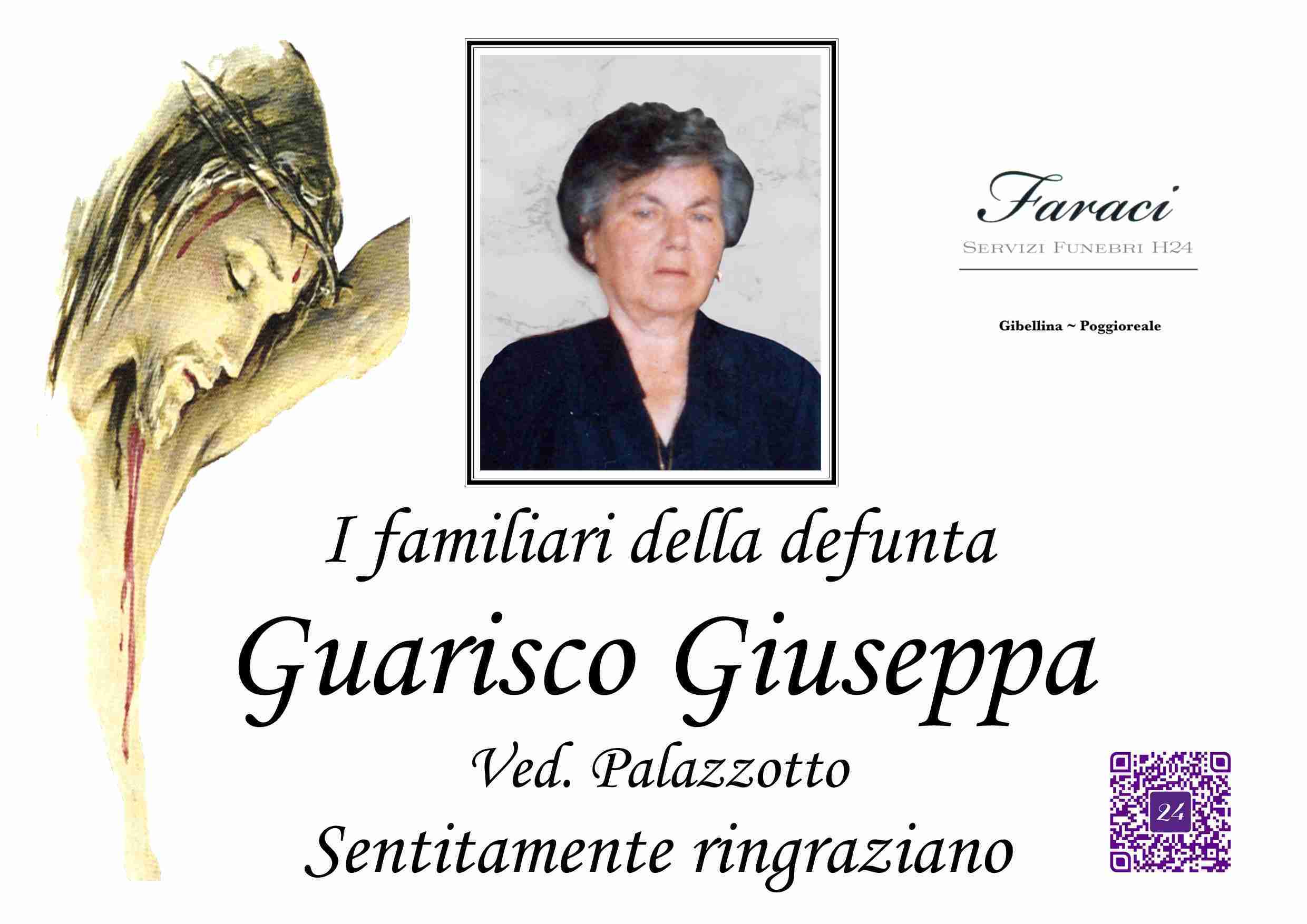 Giuseppa Guarisco