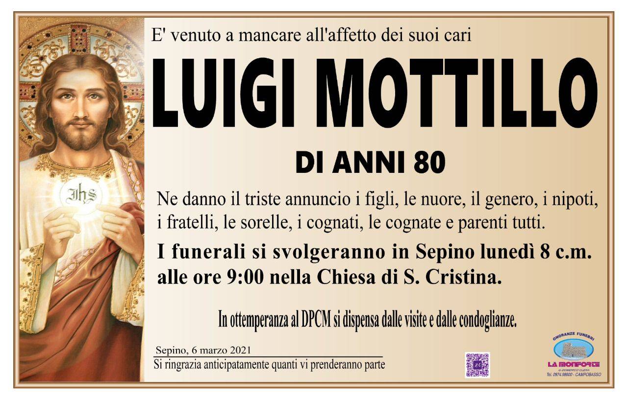 Luigi Mottillo