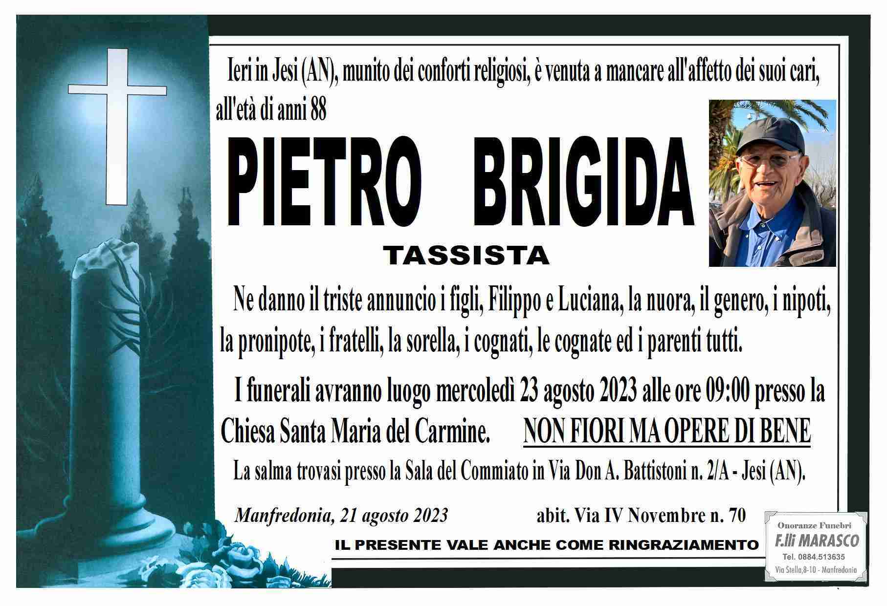 Pietro Brigida