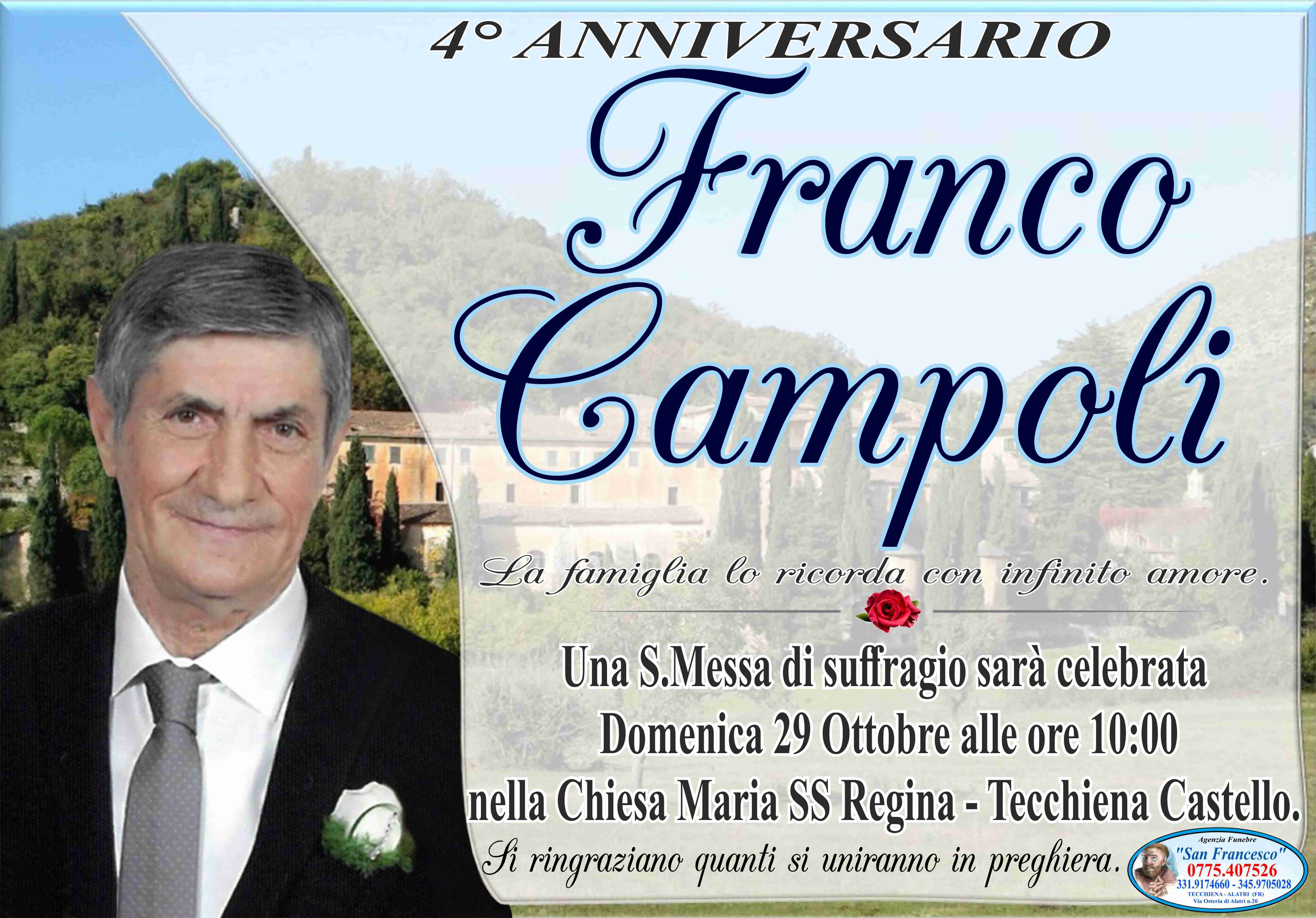 Franco Campoli