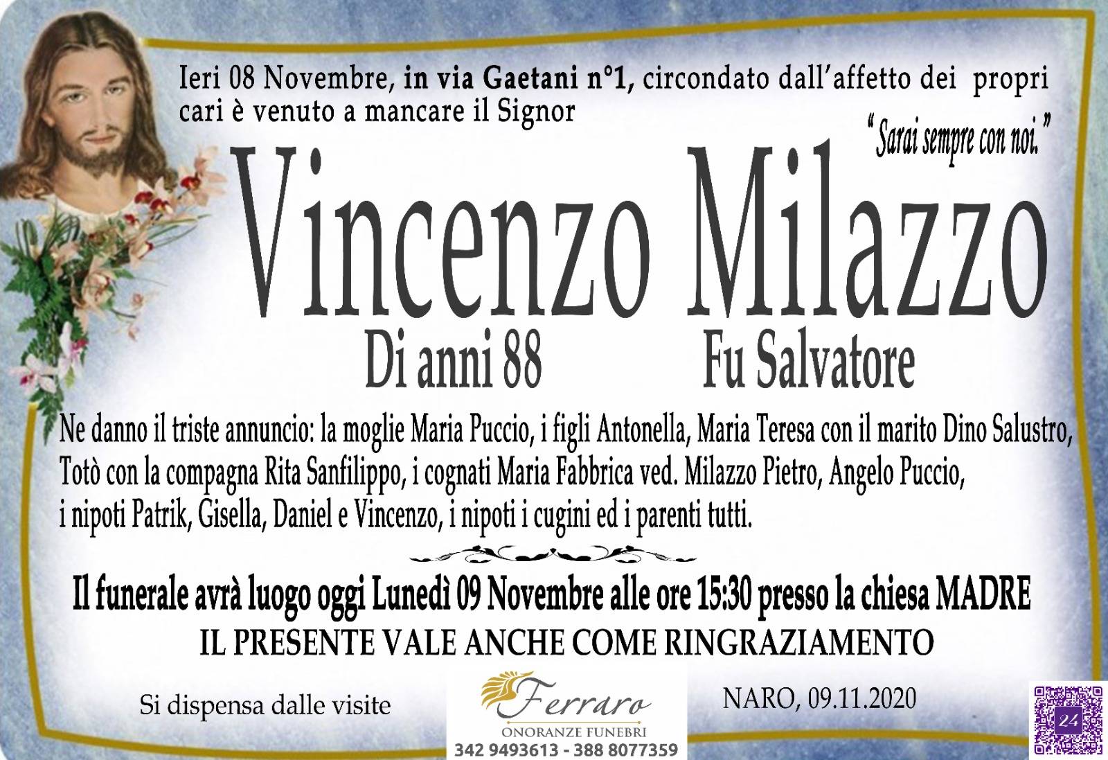 Vincenzo Milazzo