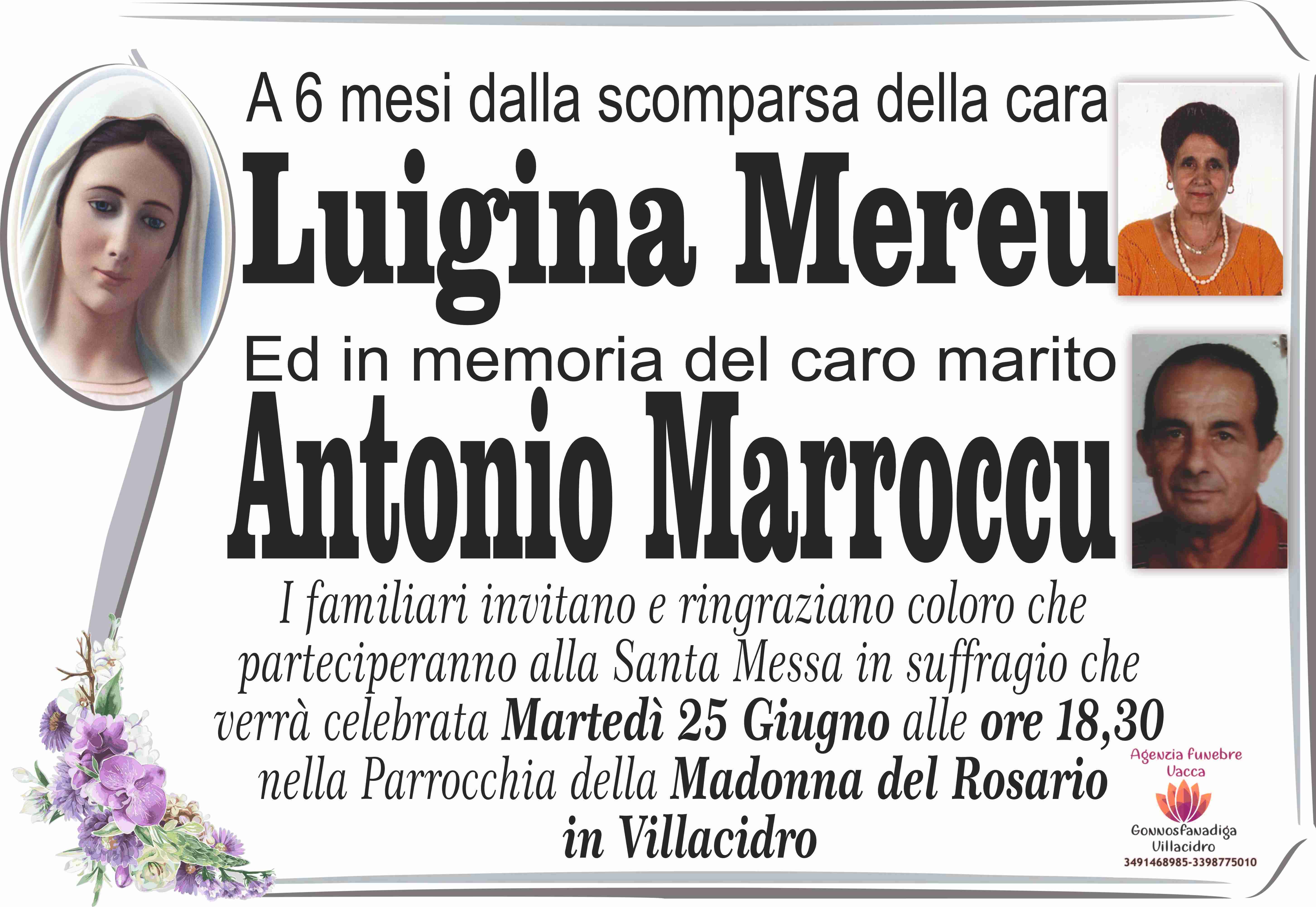 Luigina Mereu