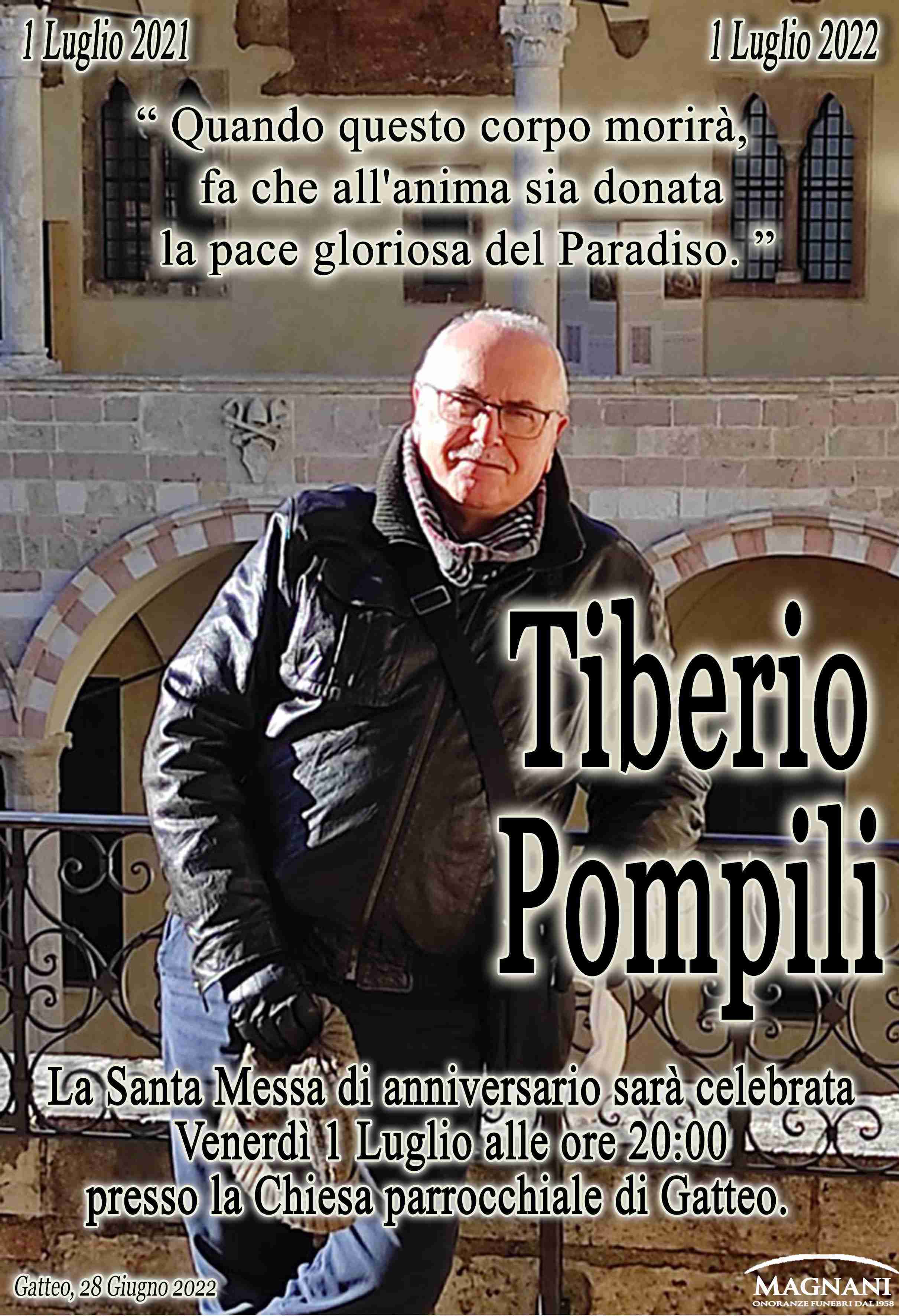 Tiberio Pompili