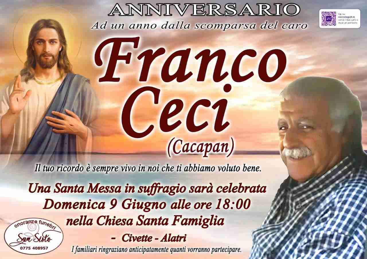 Franco Ceci