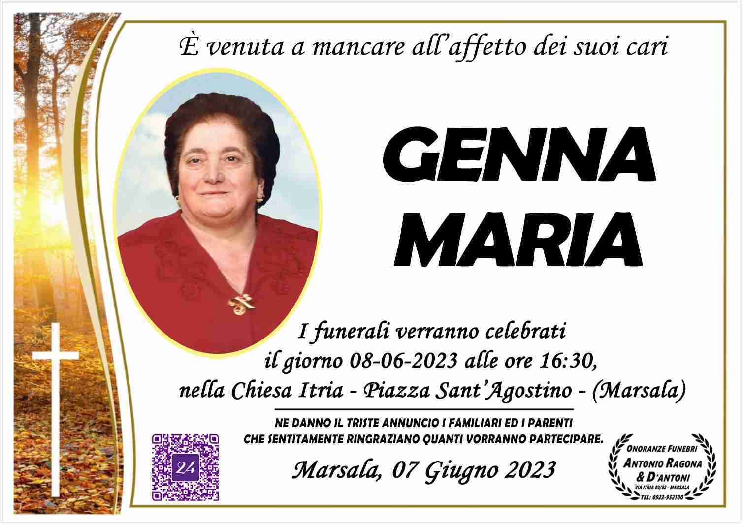 Maria Genna