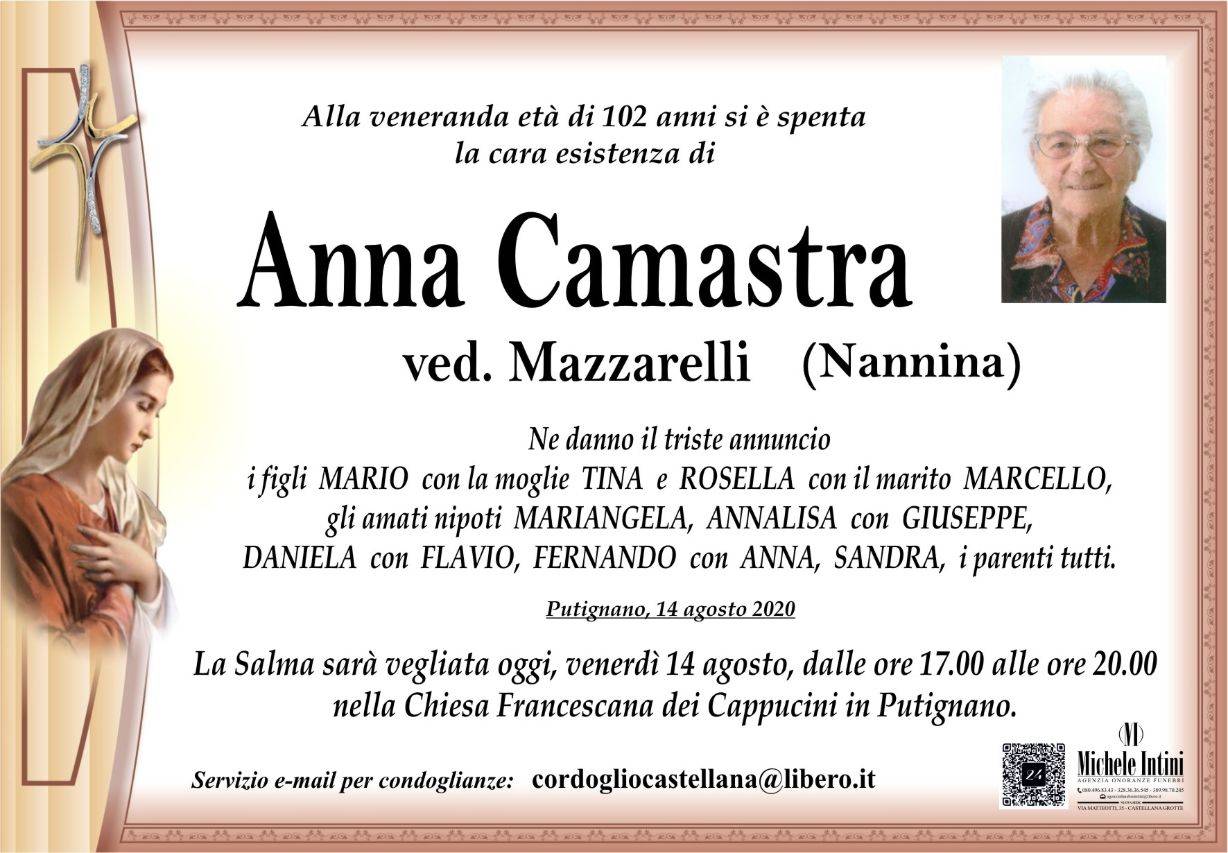 Anna Camastra