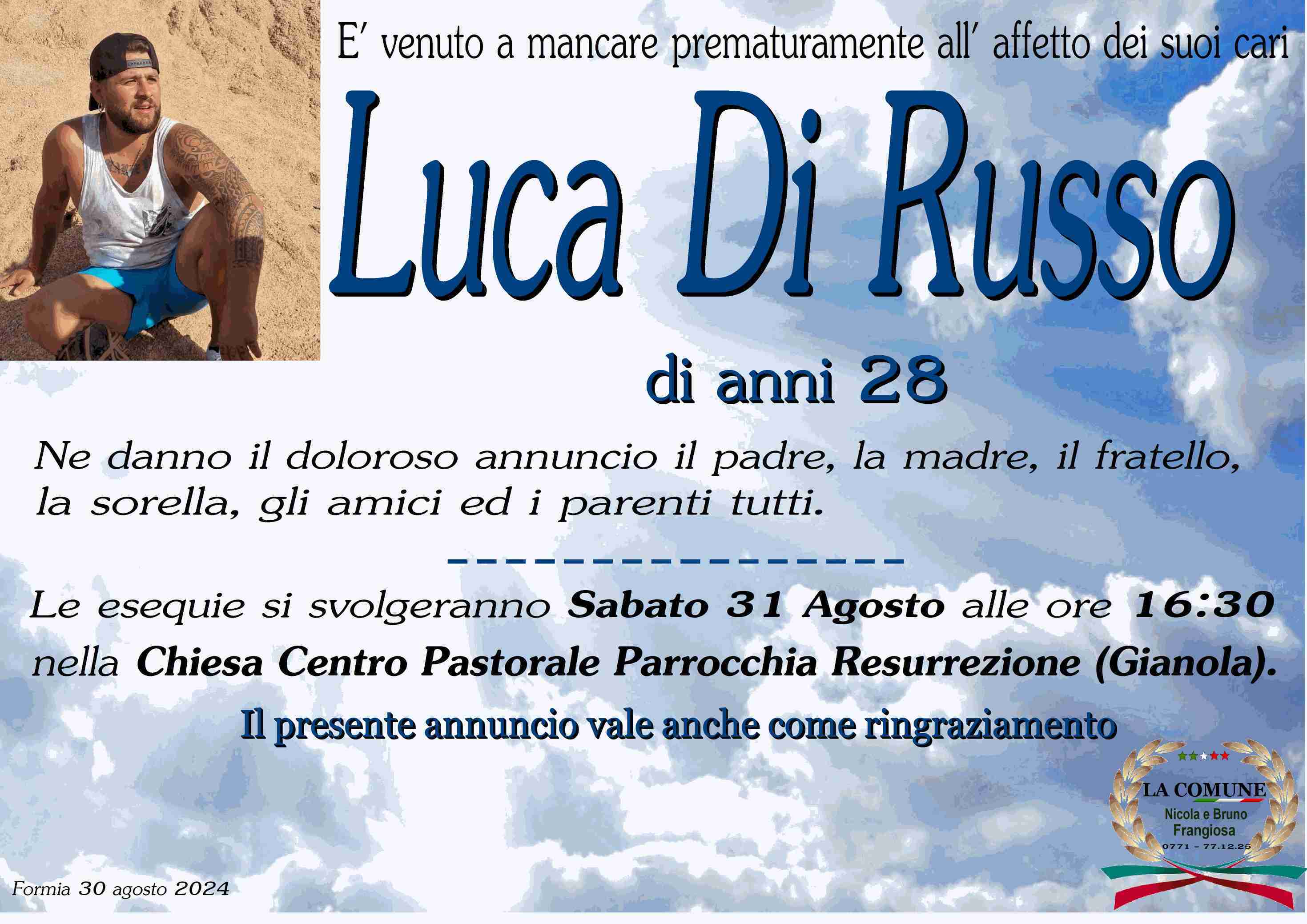 Luca Di Russo