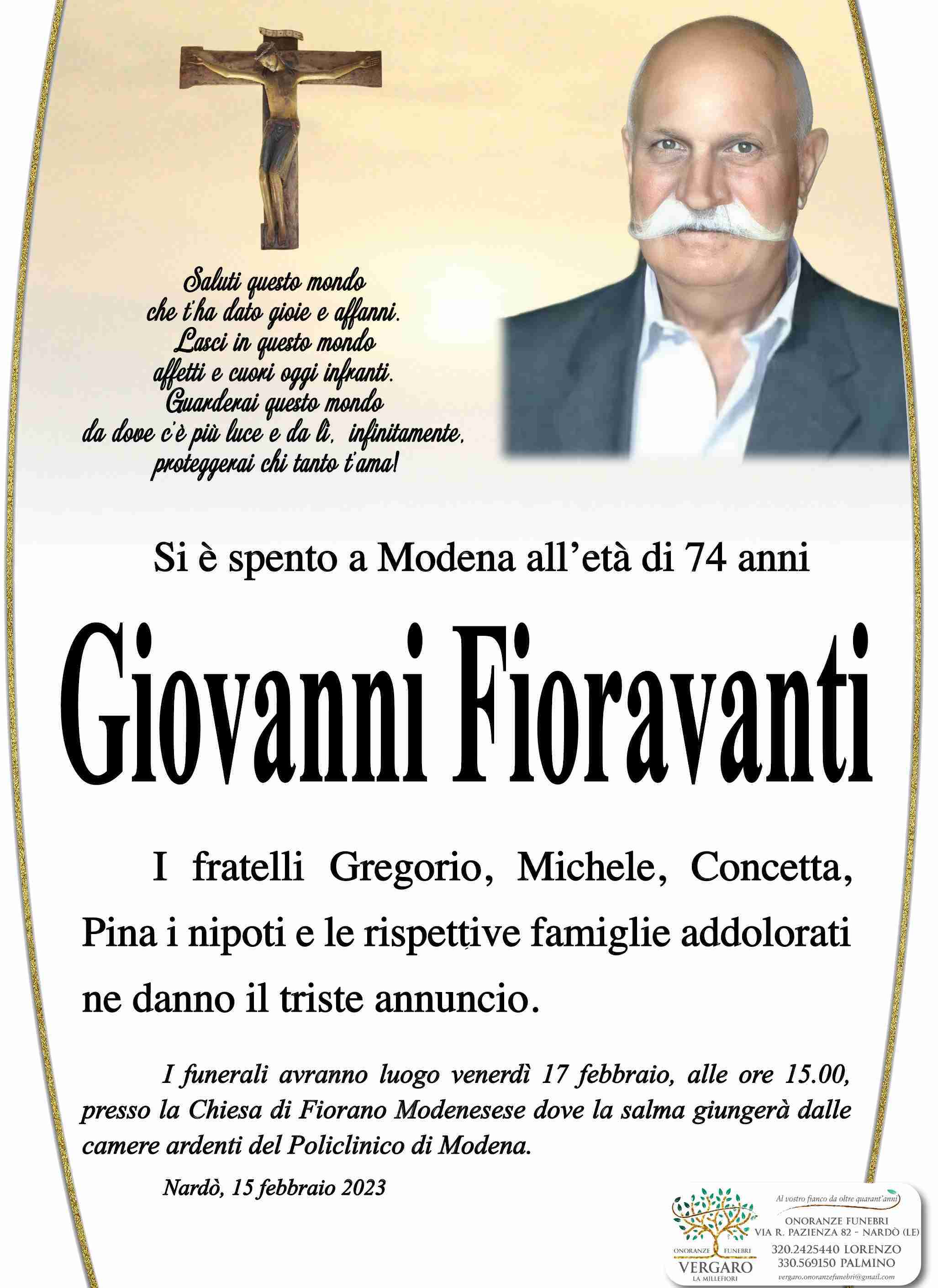 Giovanni Fioravanti