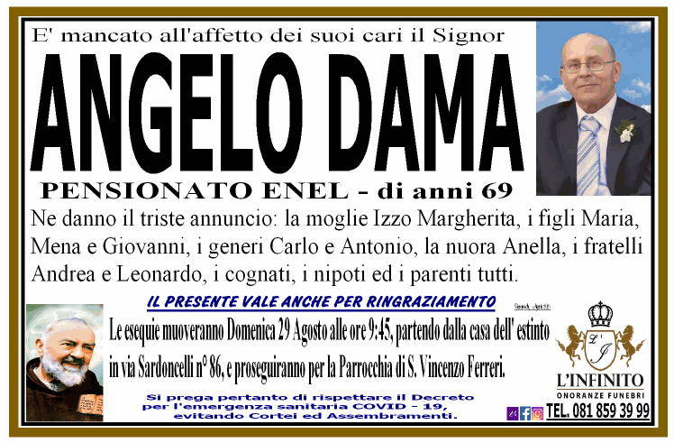 Angelo Dama