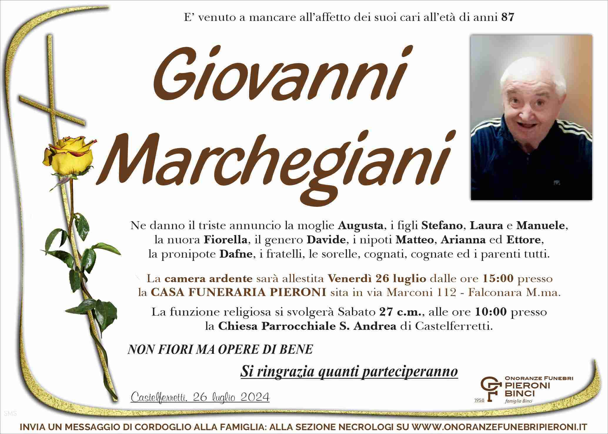 Giovanni Marchegiani