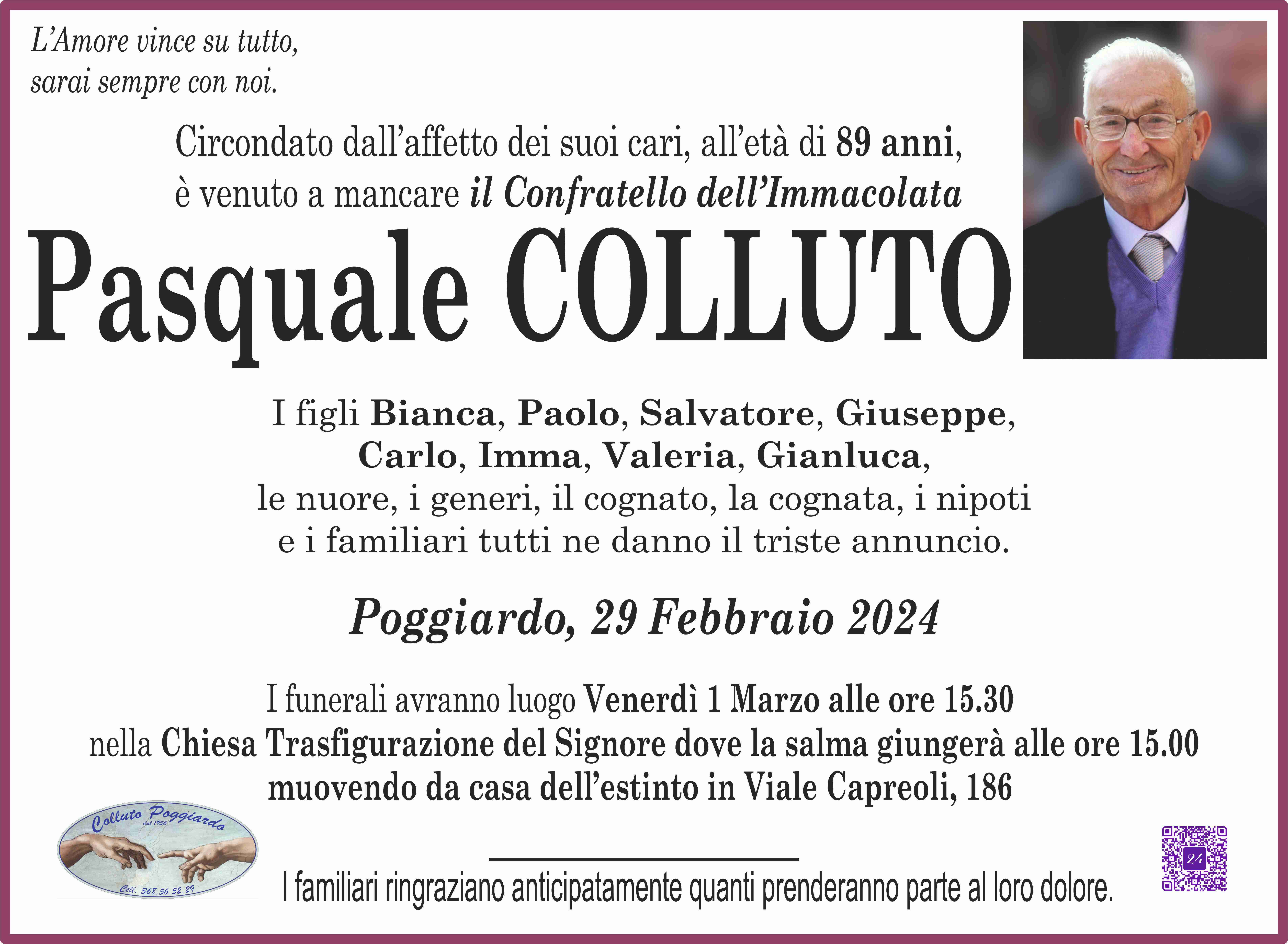 Pasquale Colluto