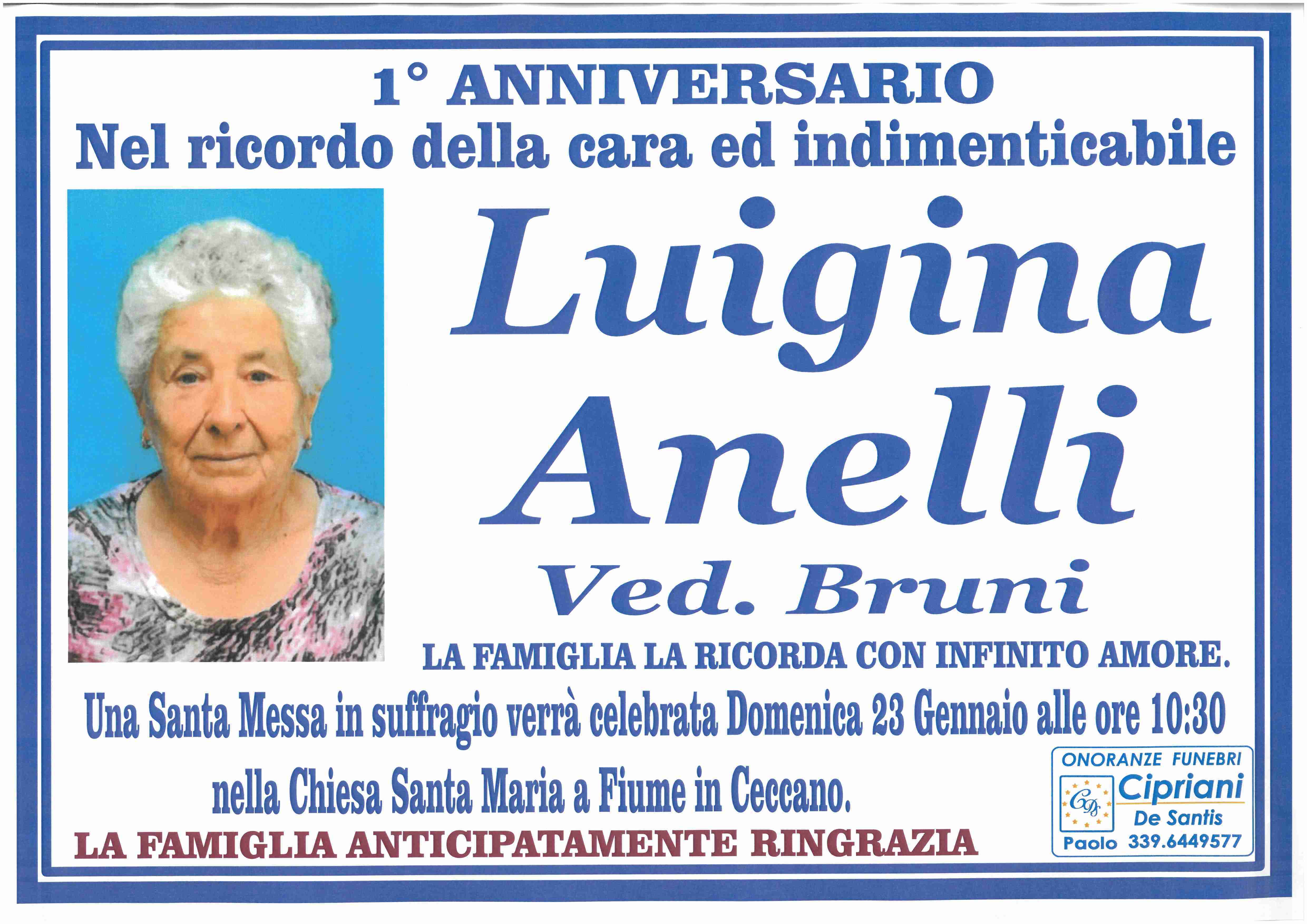 Luigina Anelli