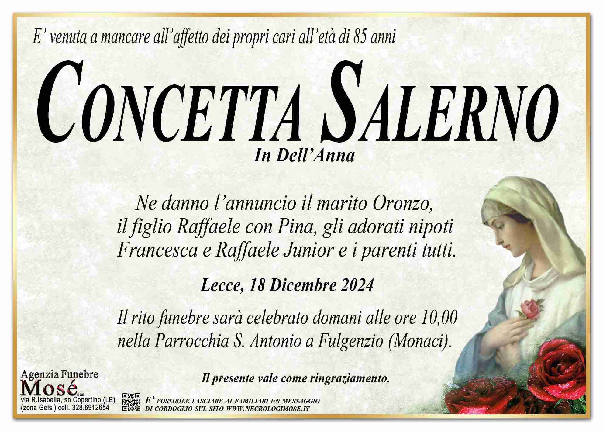 Concetta Salerno