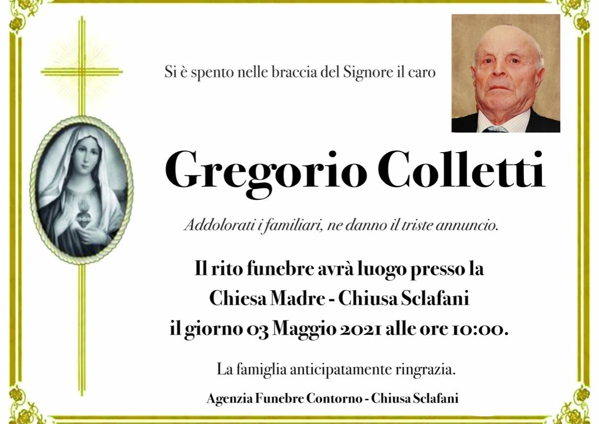 Gregorio Colletti