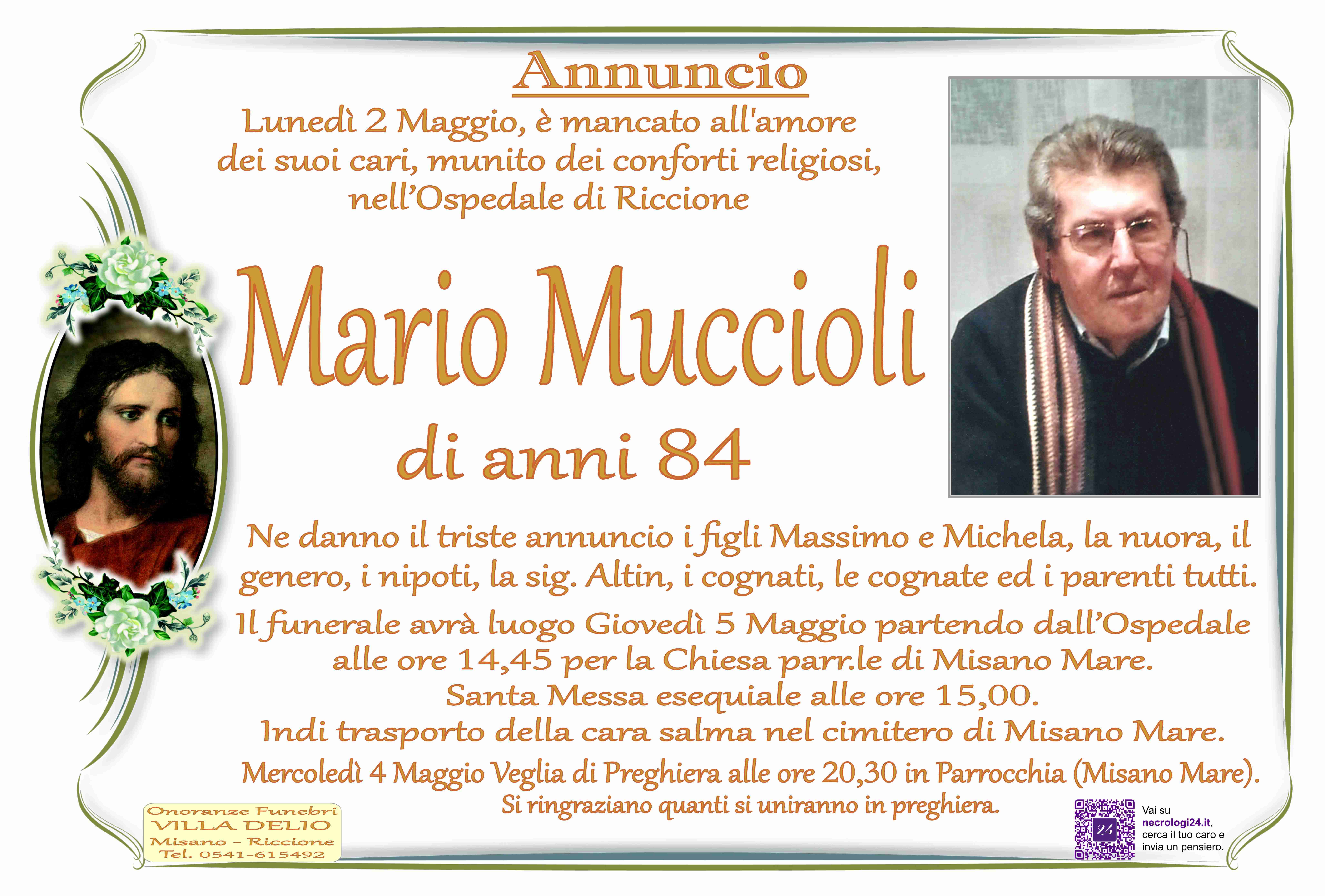 Mario Muccioli