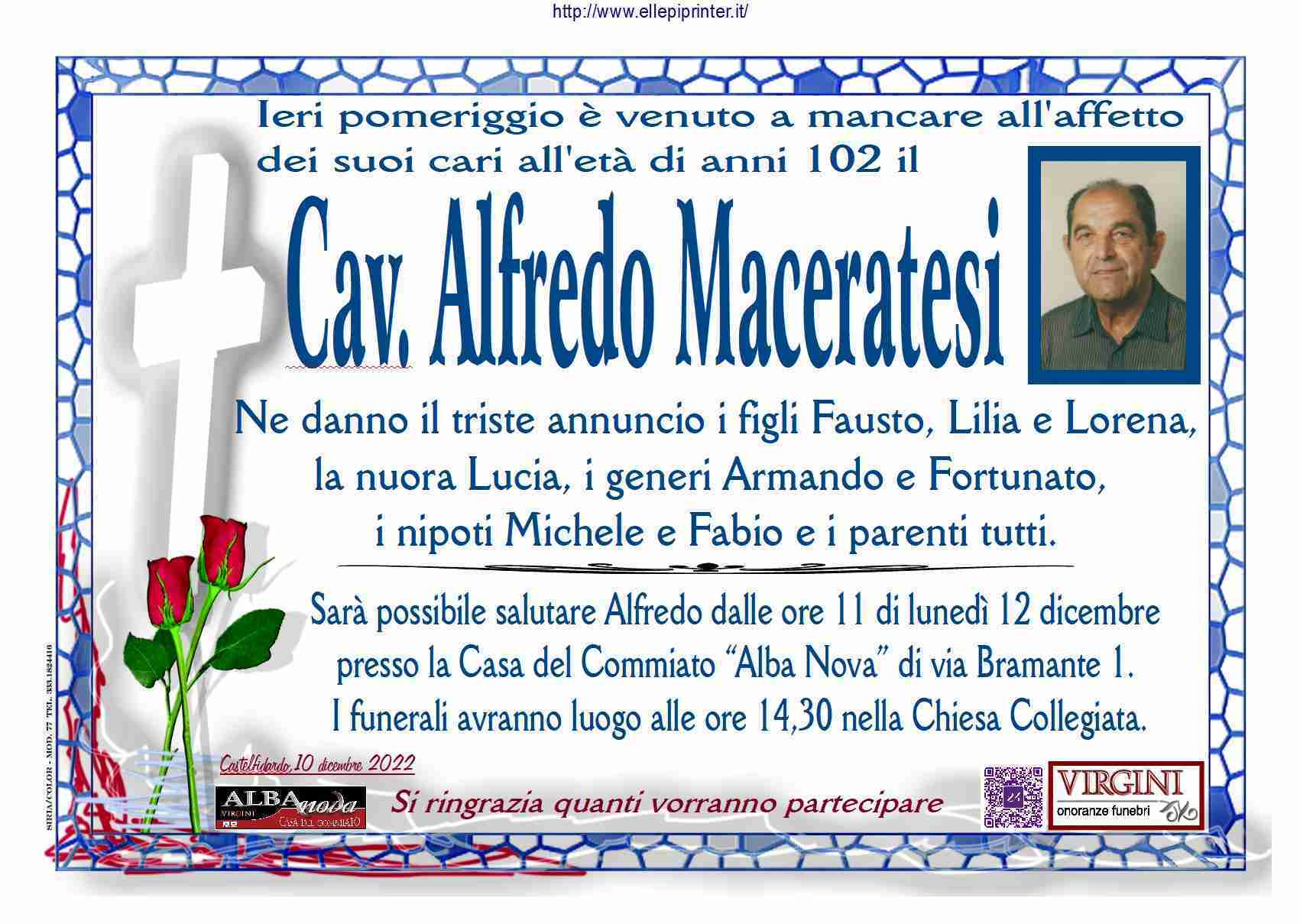 Alfredo Maceratesi