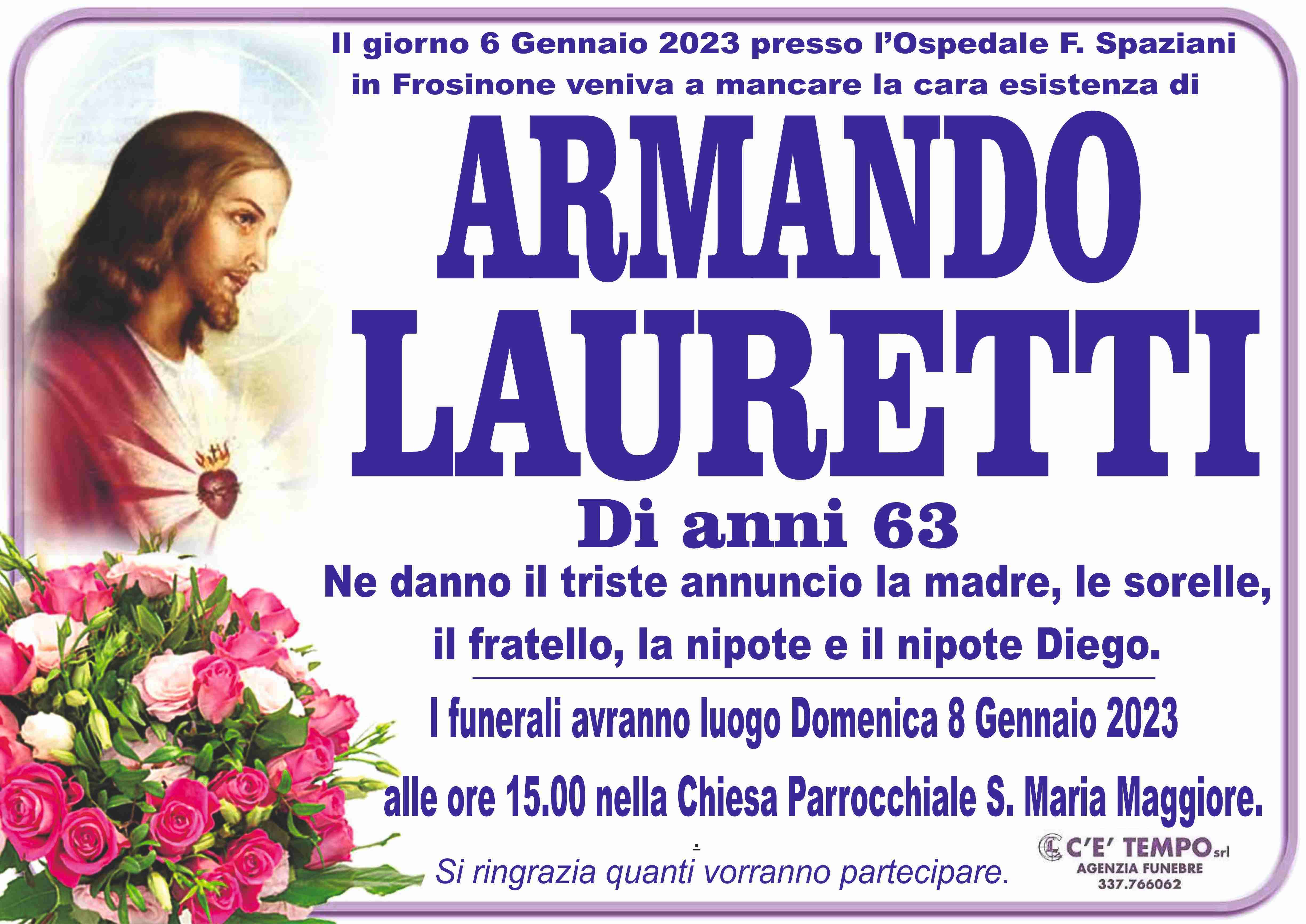 Armando Lauretti