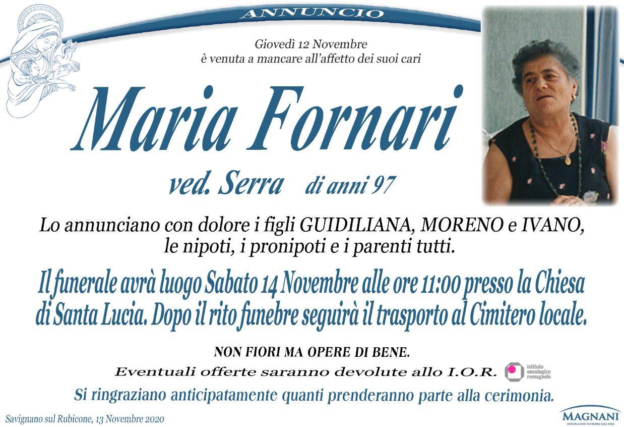 Maria Fornari