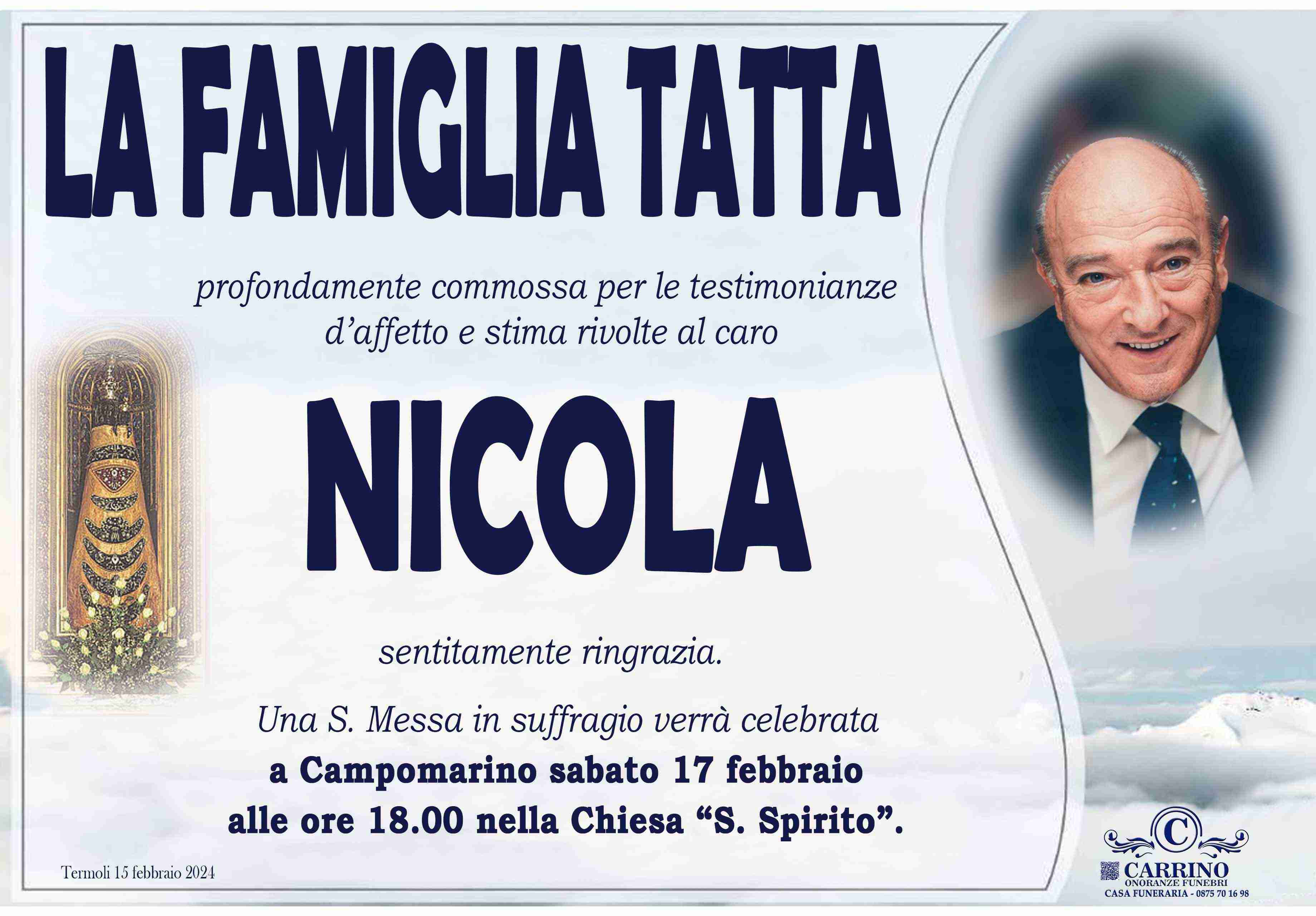 Nicola Tatta