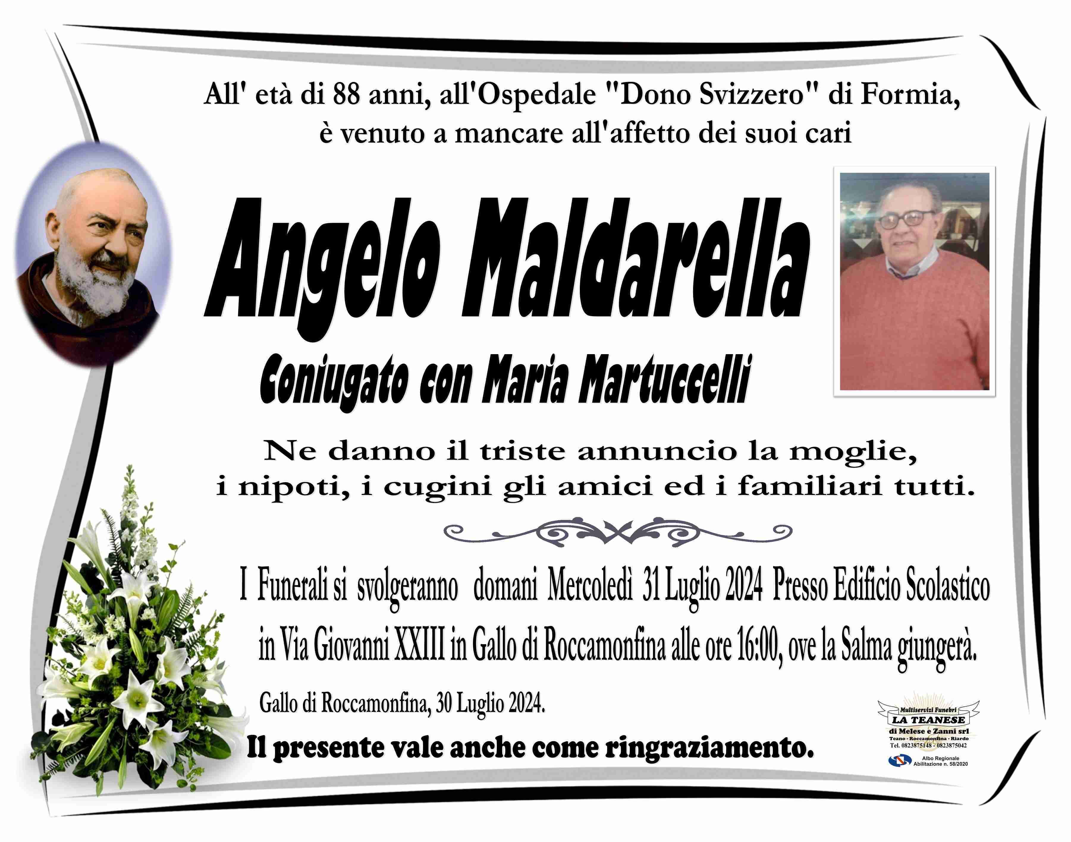 Angelo Maldarella