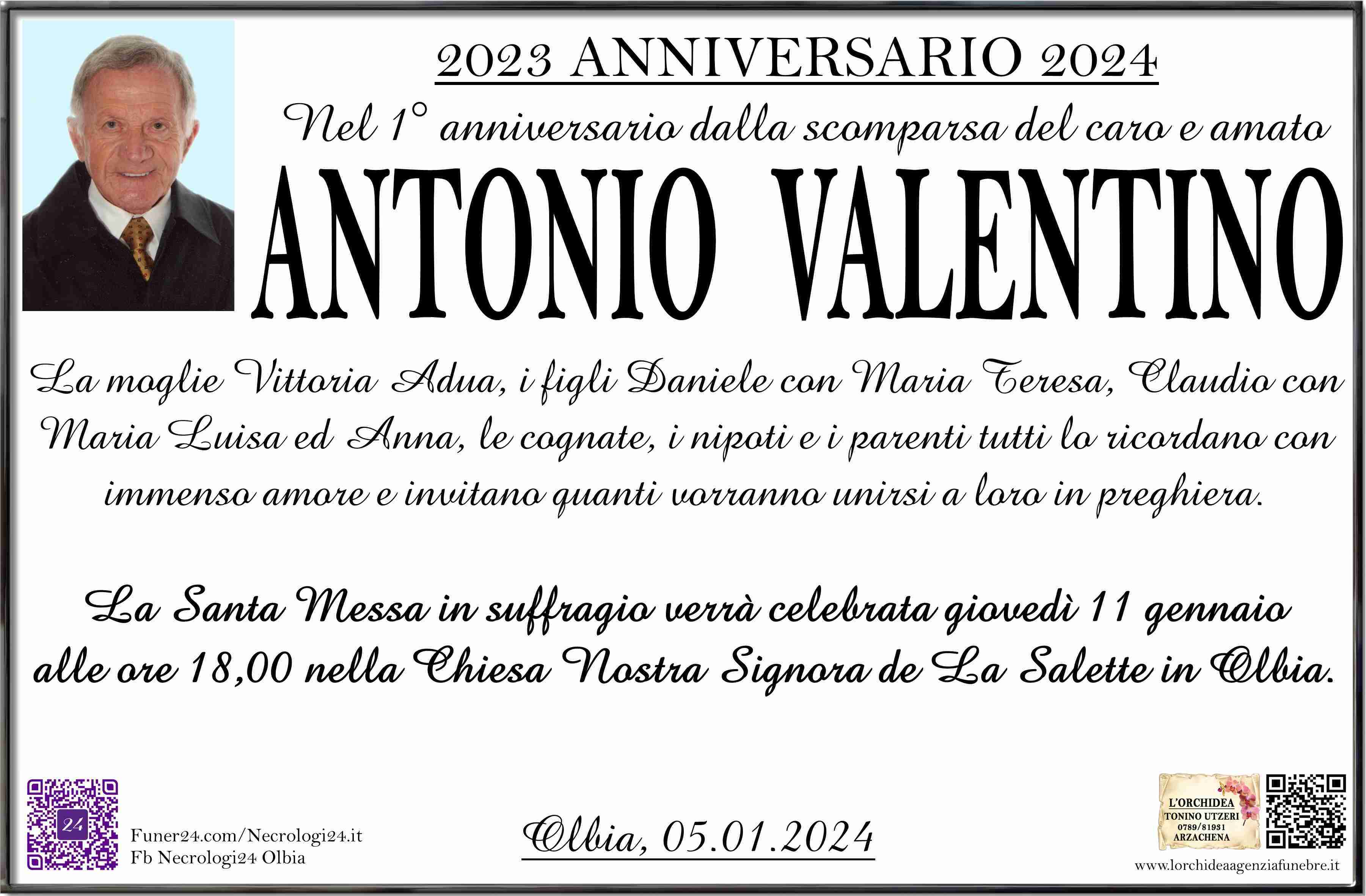 Antonio Valentino