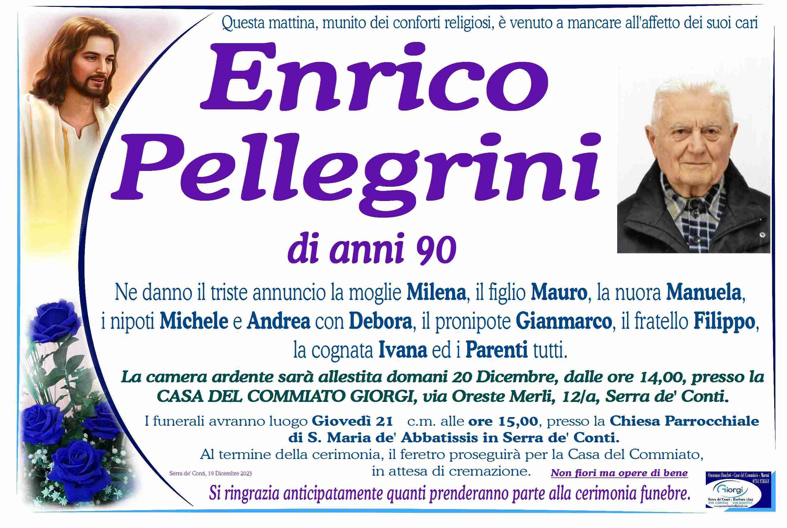 Enrico Pellegrini