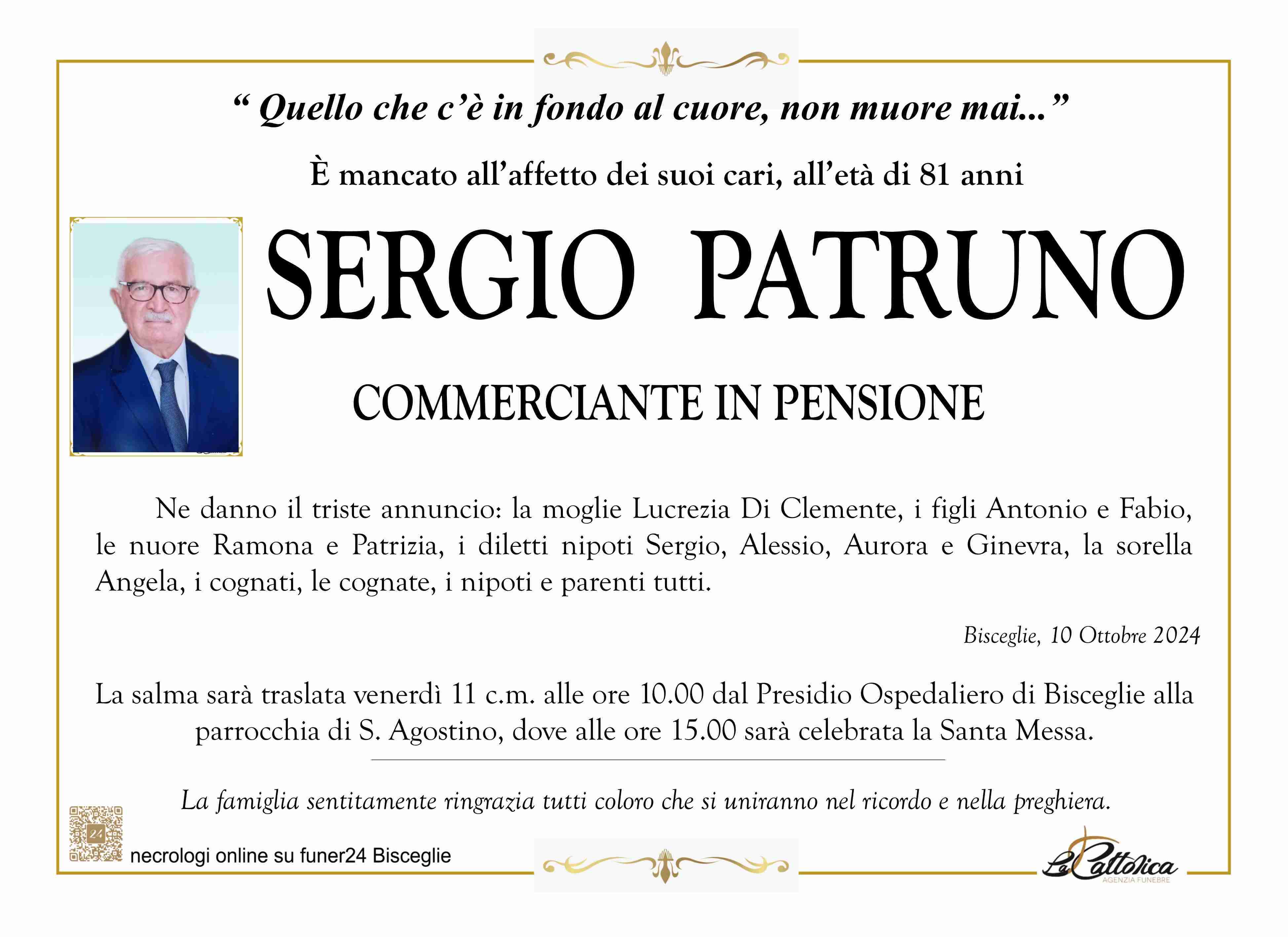 Sergio Patruno