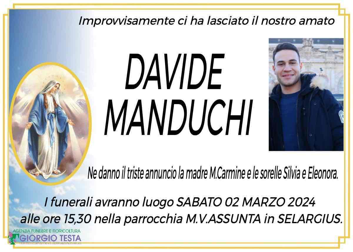 Davide Manduchi