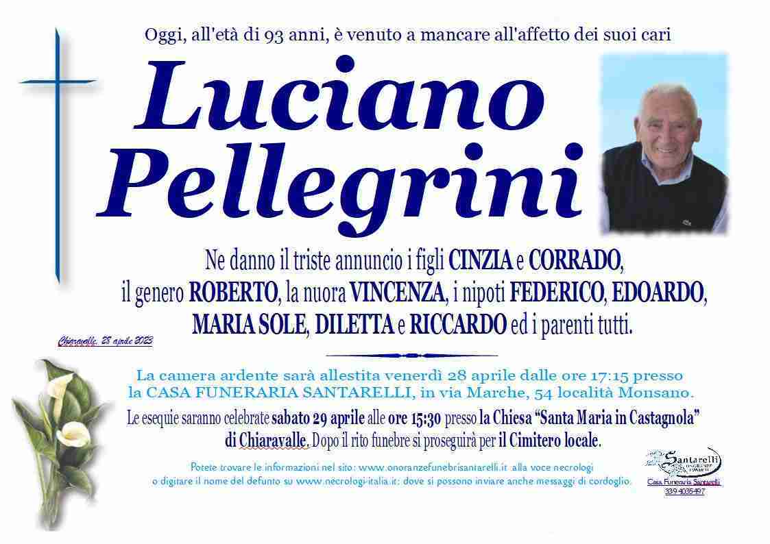 Luciano Pellegrini