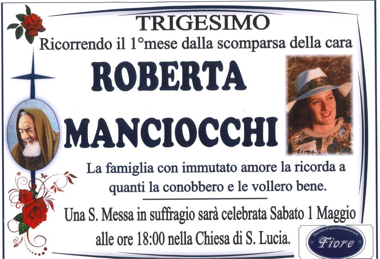 Roberta Manciocchi