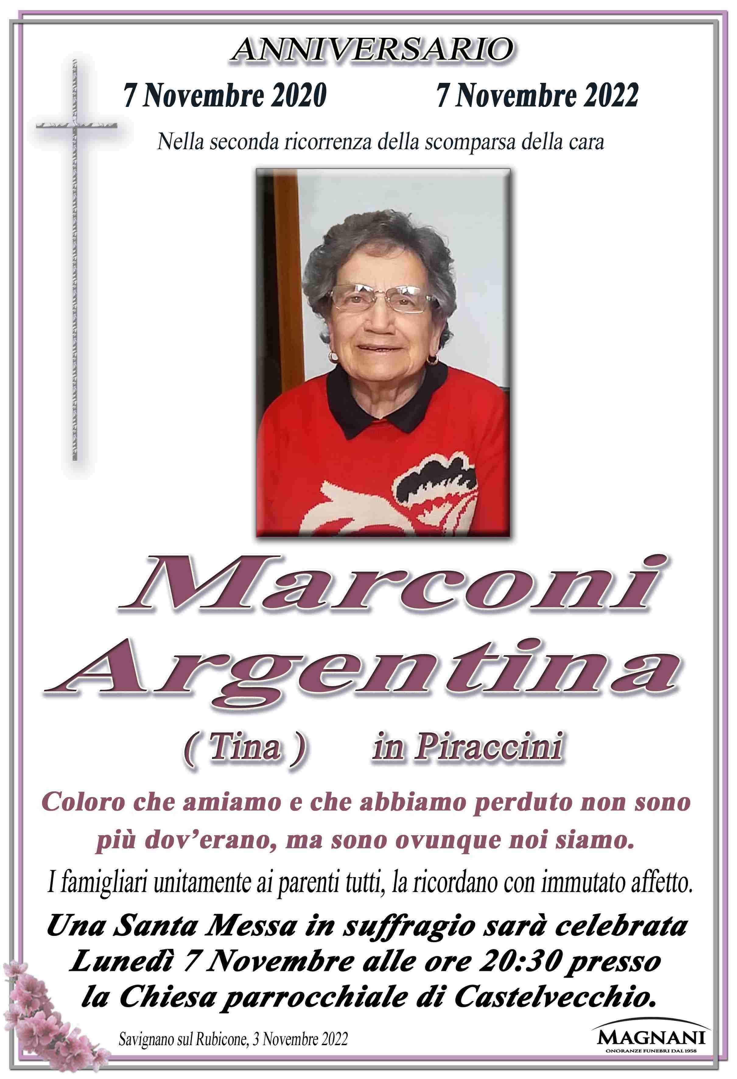 Argentina Marconi