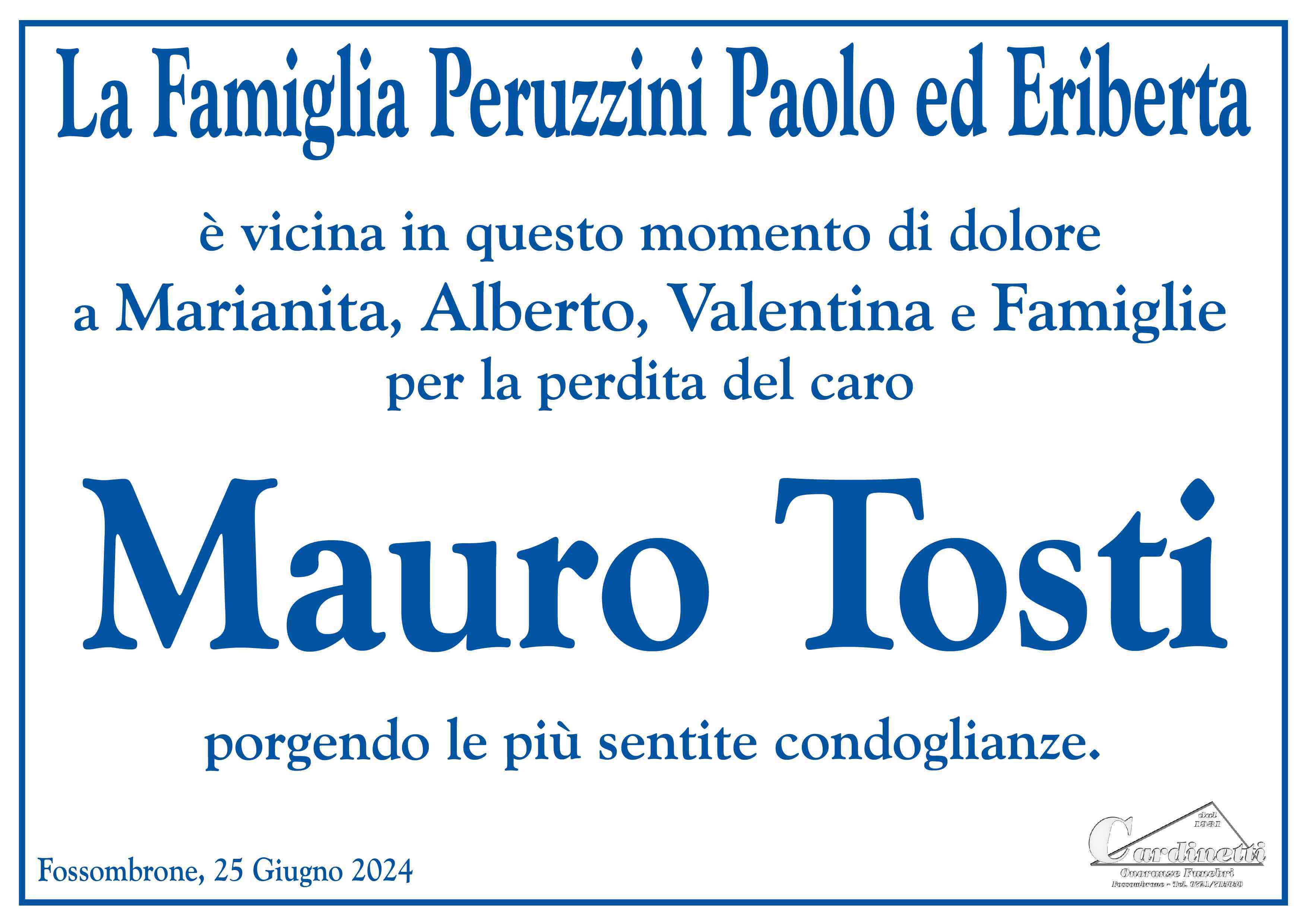 Mauro Tosti