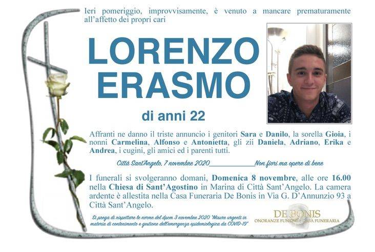 Lorenzo Erasmo