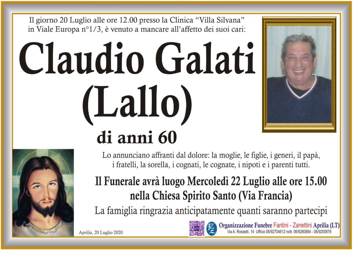 Claudio Galati (Lallo)