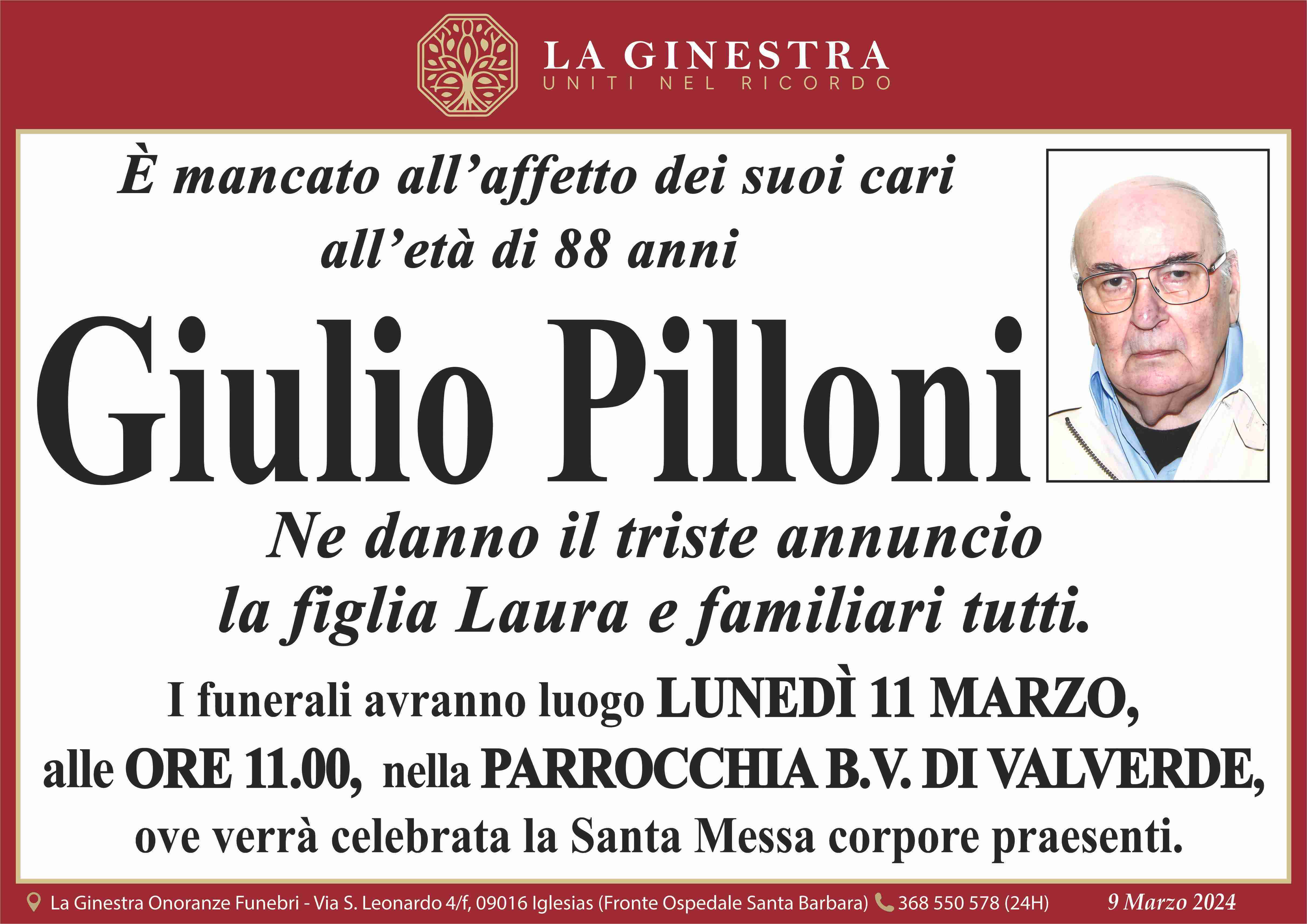 Giulio Pilloni
