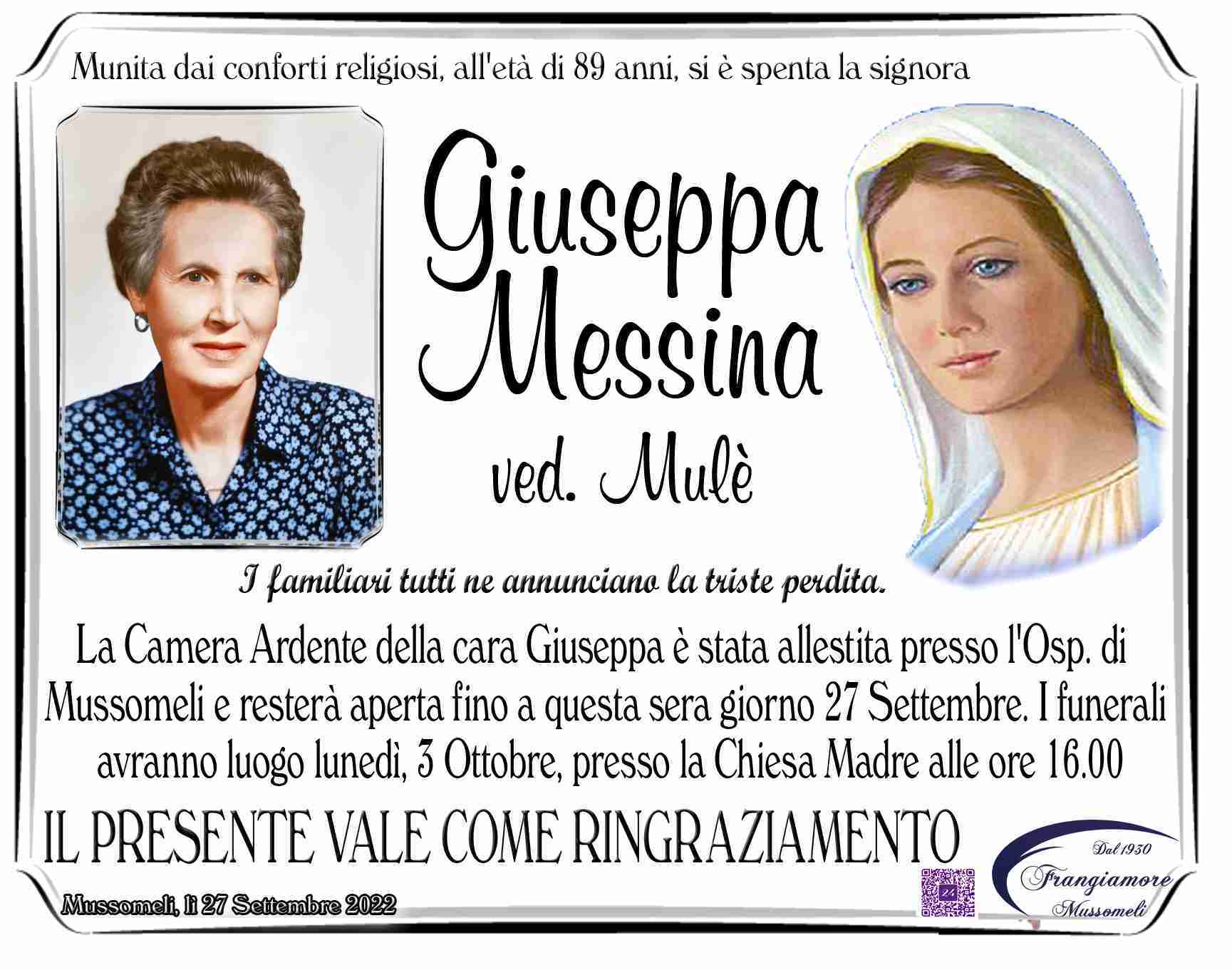 Giuseppa Messina