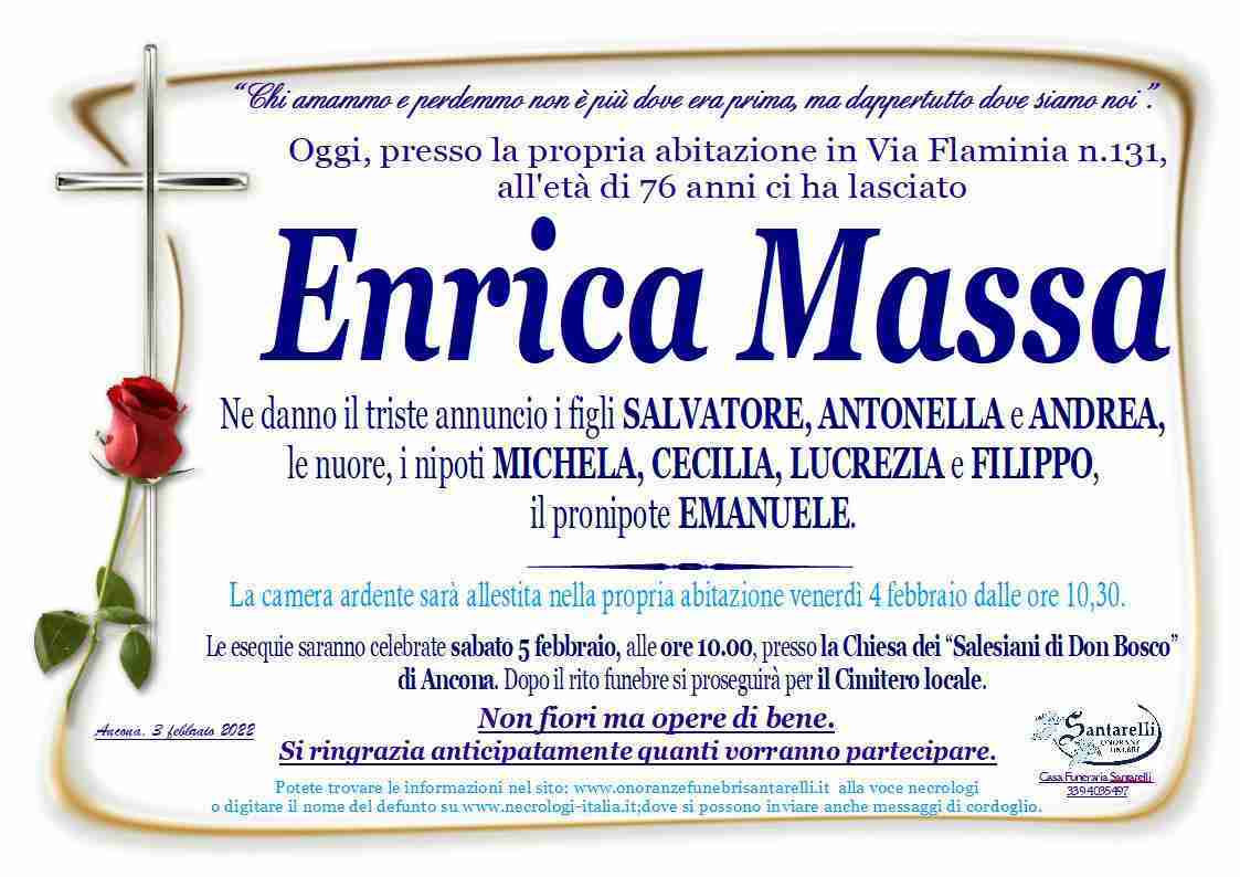 Enrica Massa